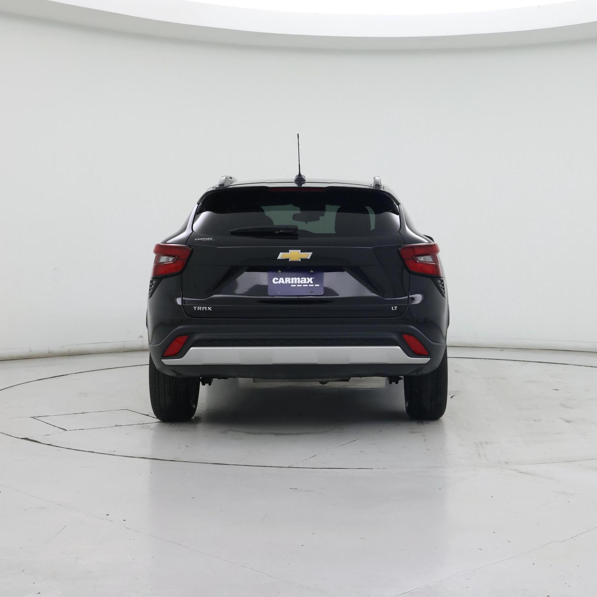 Thumbnail: 2025 Chevrolet Trax - 6