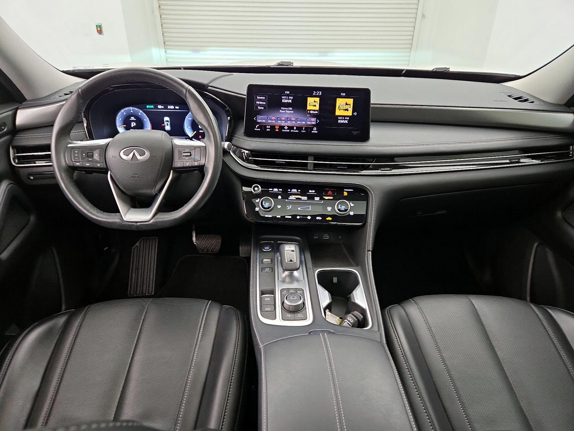 Thumbnail: 2023 INFINITI QX60 - 9