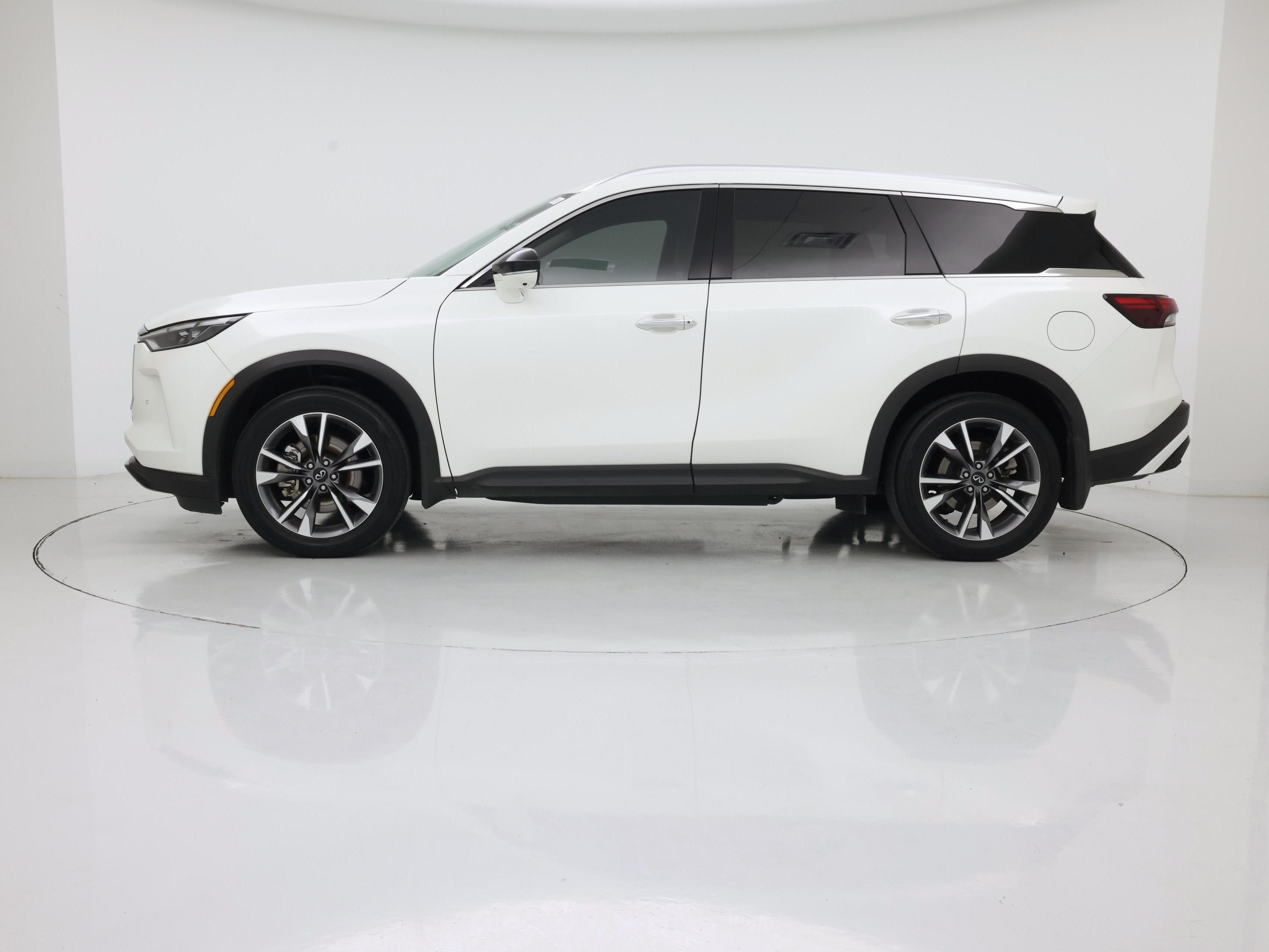 Thumbnail: 2023 INFINITI QX60 - 3