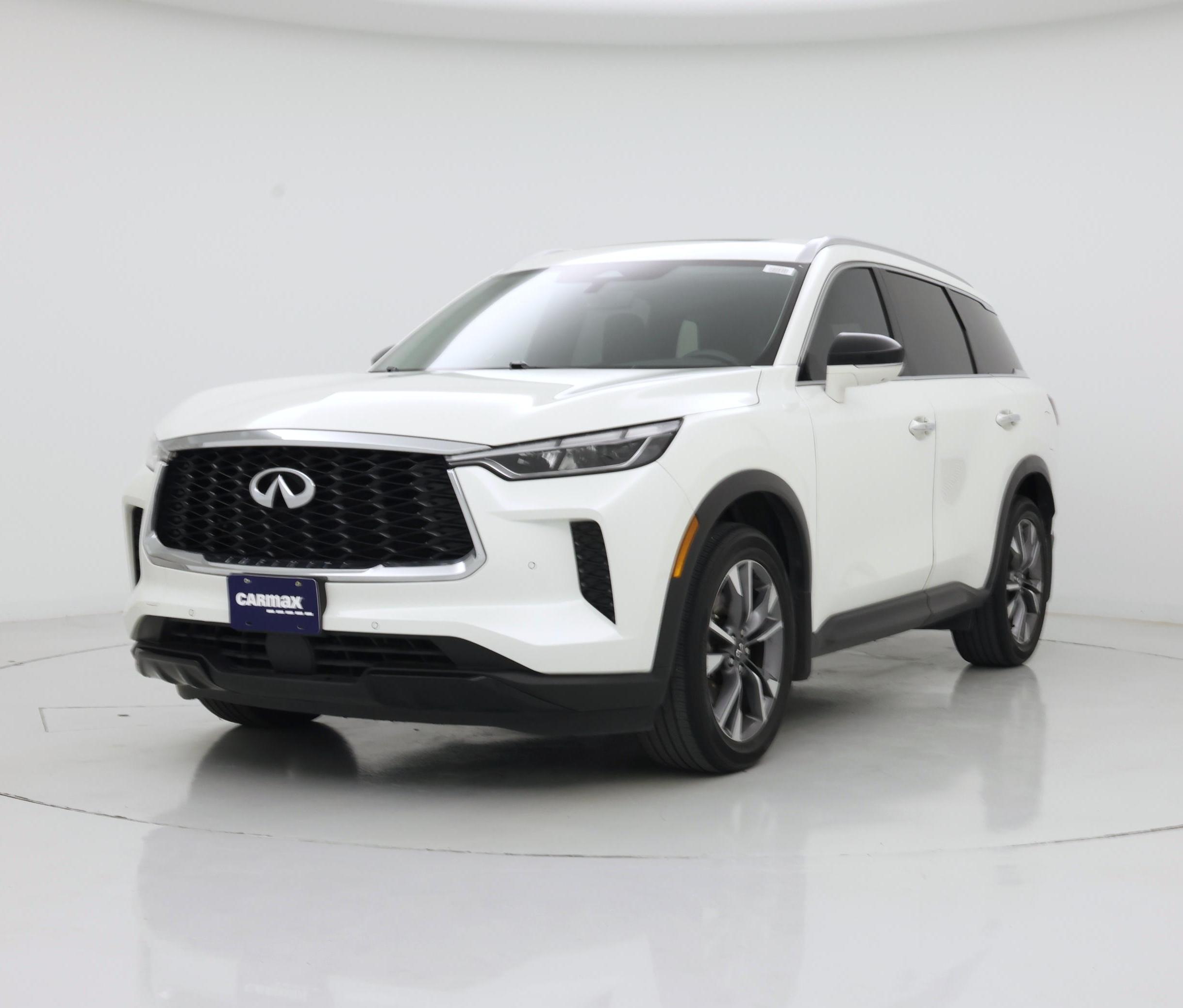 Thumbnail: 2023 INFINITI QX60 - 4