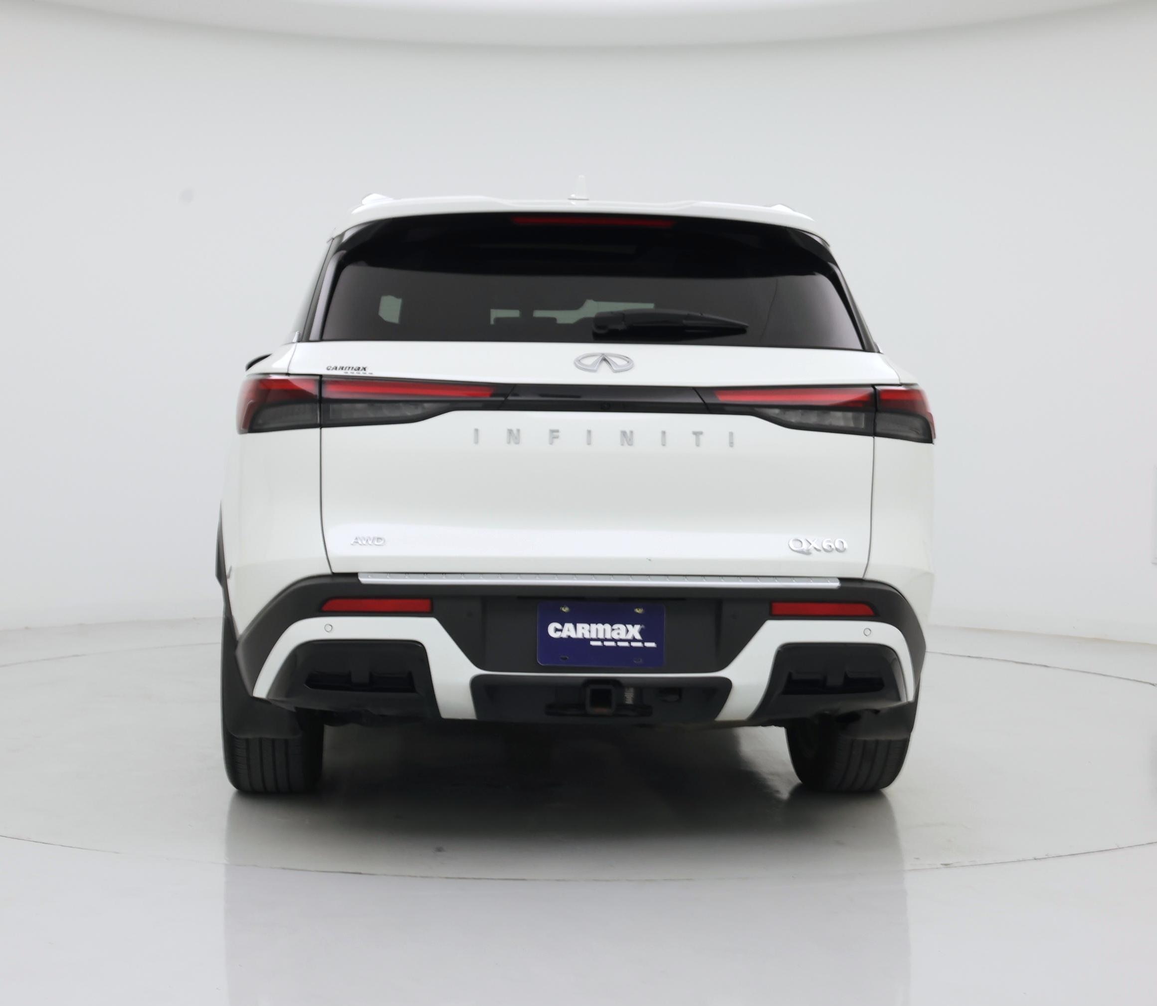 Thumbnail: 2023 INFINITI QX60 - 6