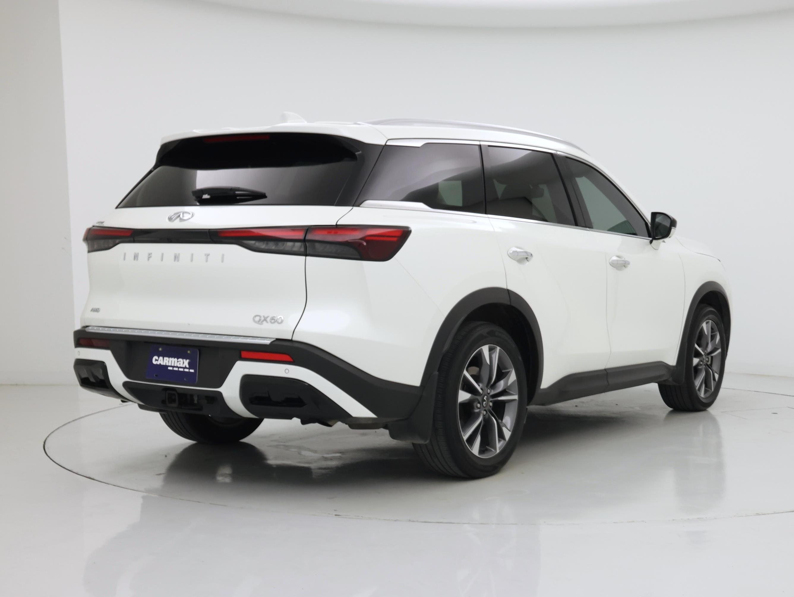 Thumbnail: 2023 INFINITI QX60 - 8