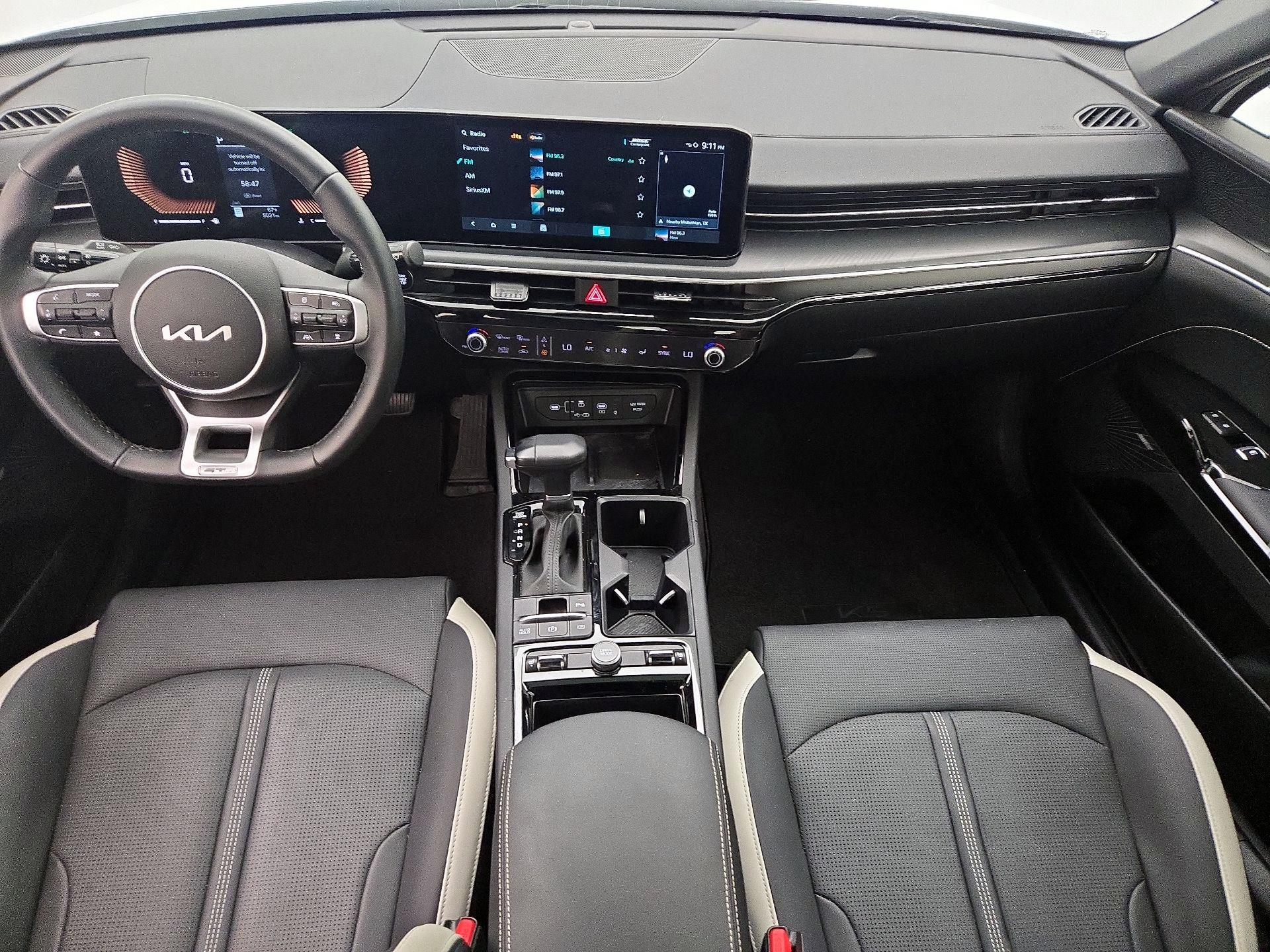 Thumbnail: 2025 Kia K5 - 9