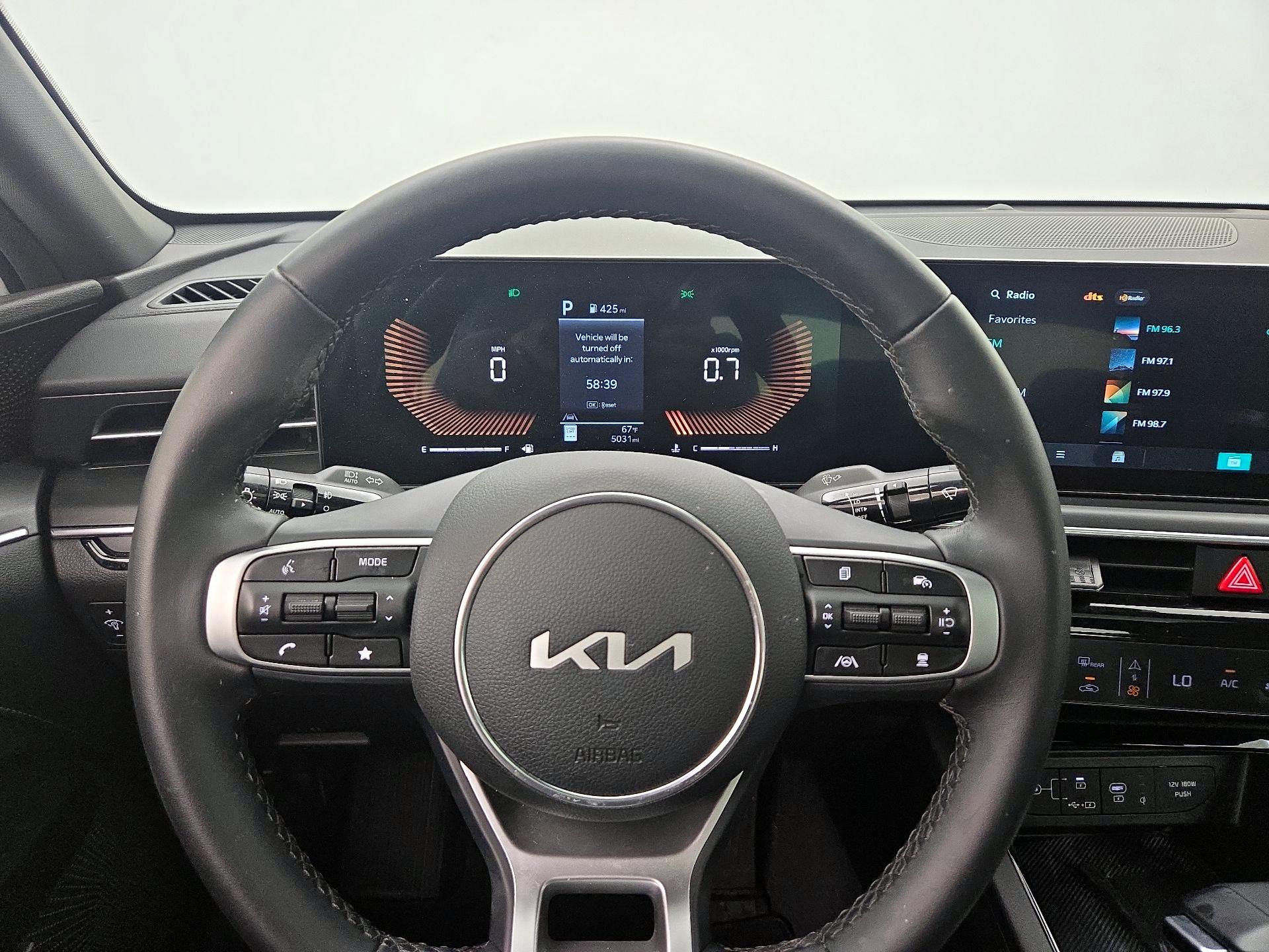 Thumbnail: 2025 Kia K5 - 10