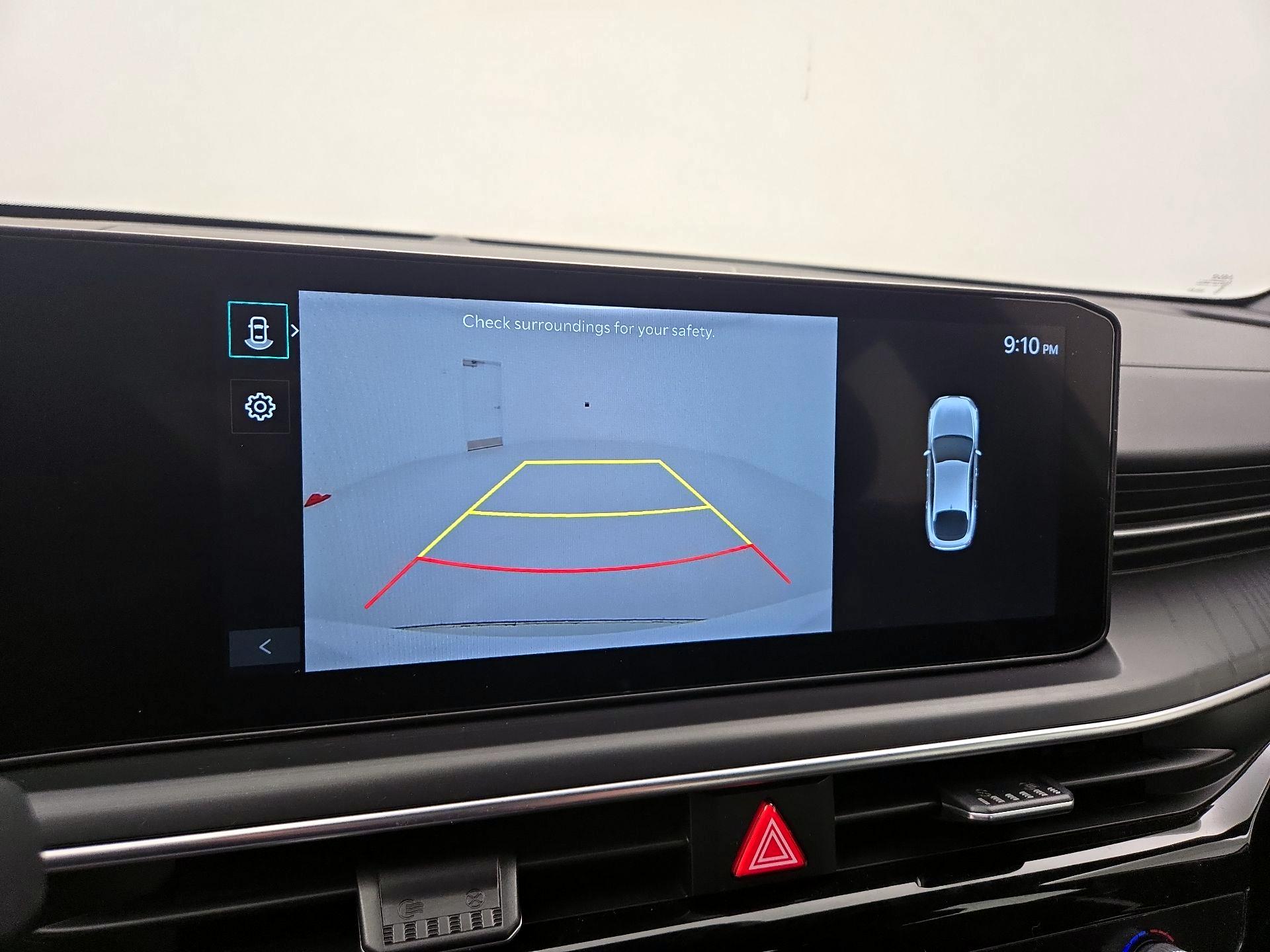 Thumbnail: 2025 Kia K5 - 15