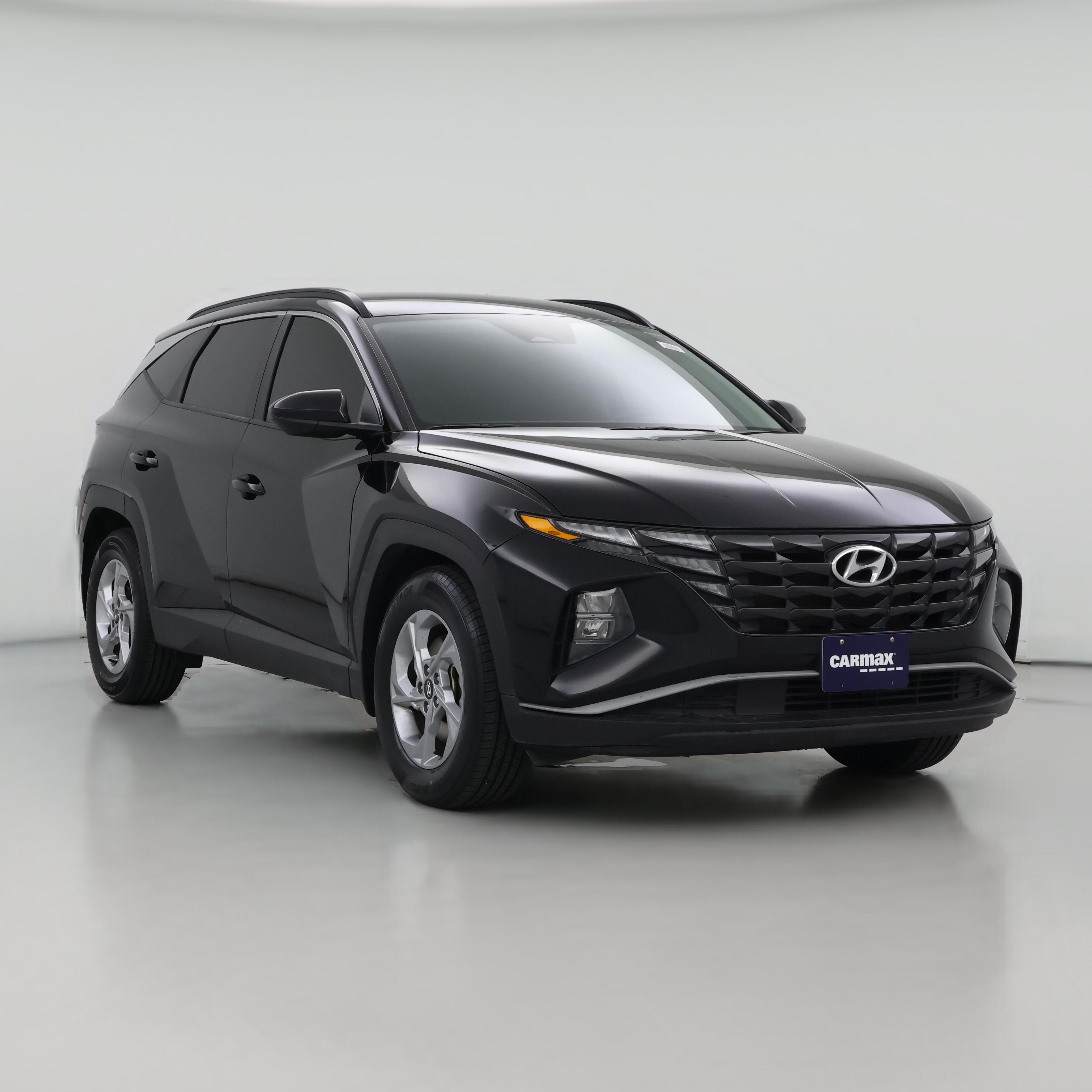 Thumbnail: 2024 Hyundai Tucson - 1