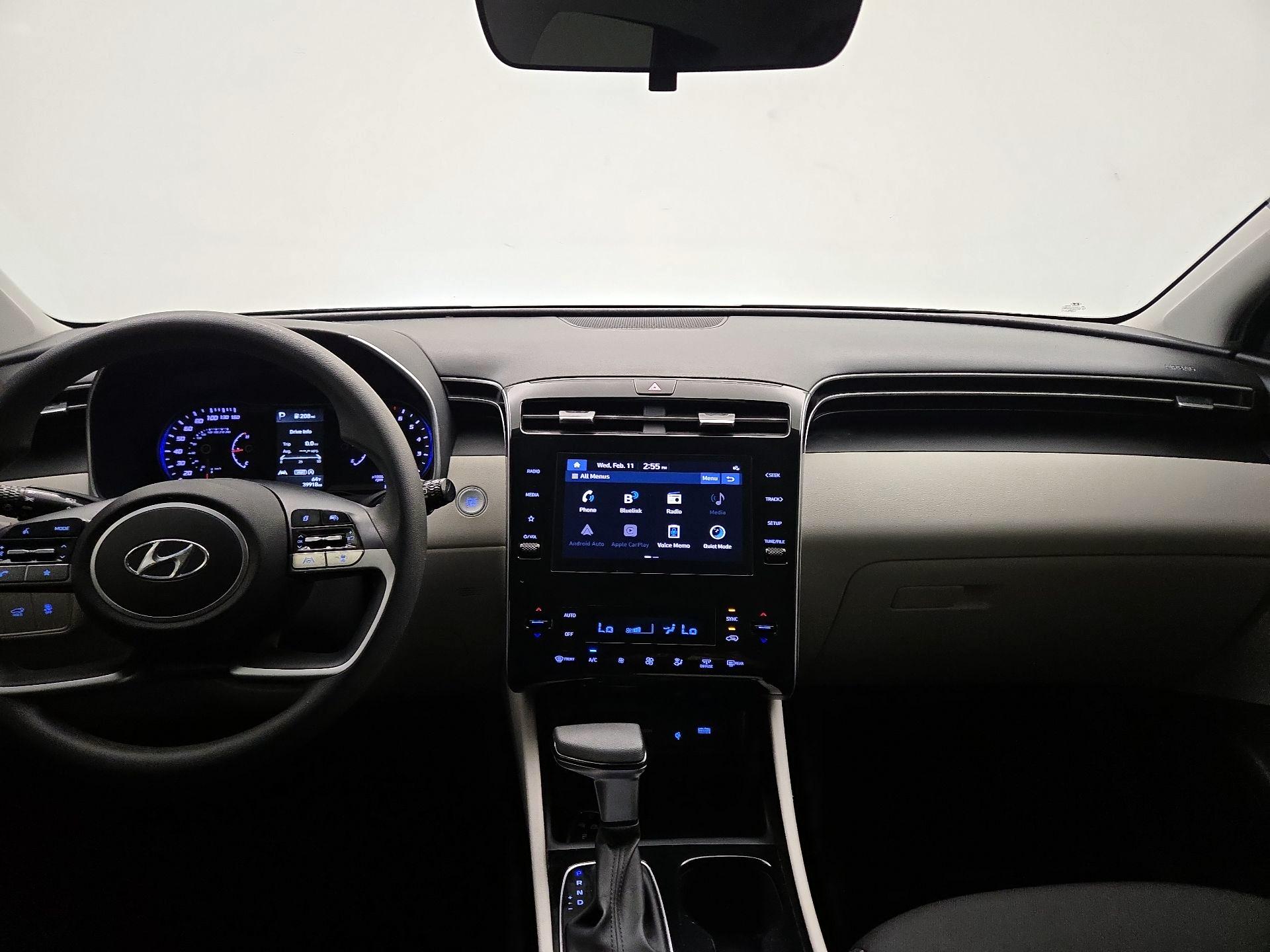 Thumbnail: 2024 Hyundai Tucson - 9