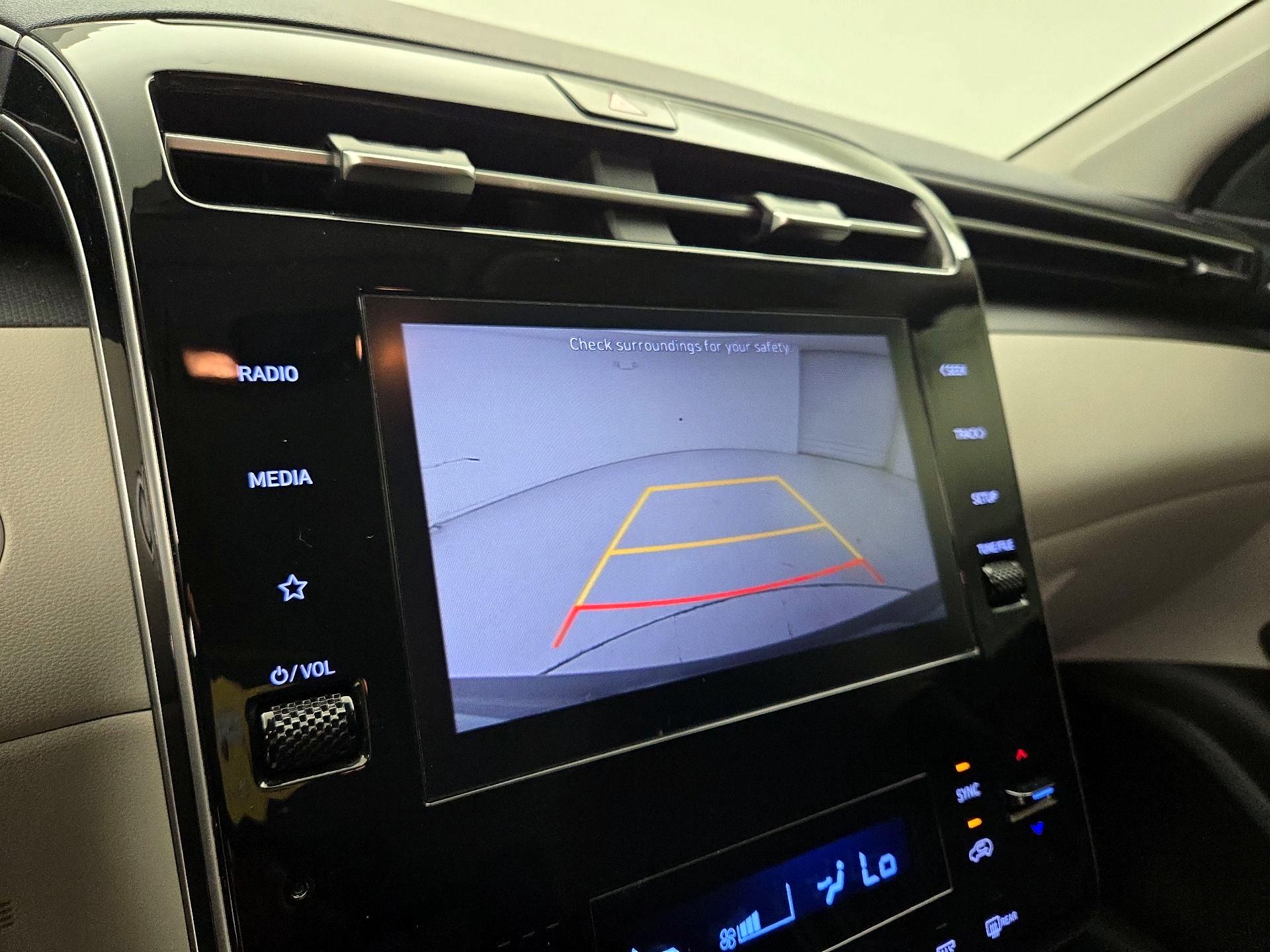 Thumbnail: 2024 Hyundai Tucson - 14