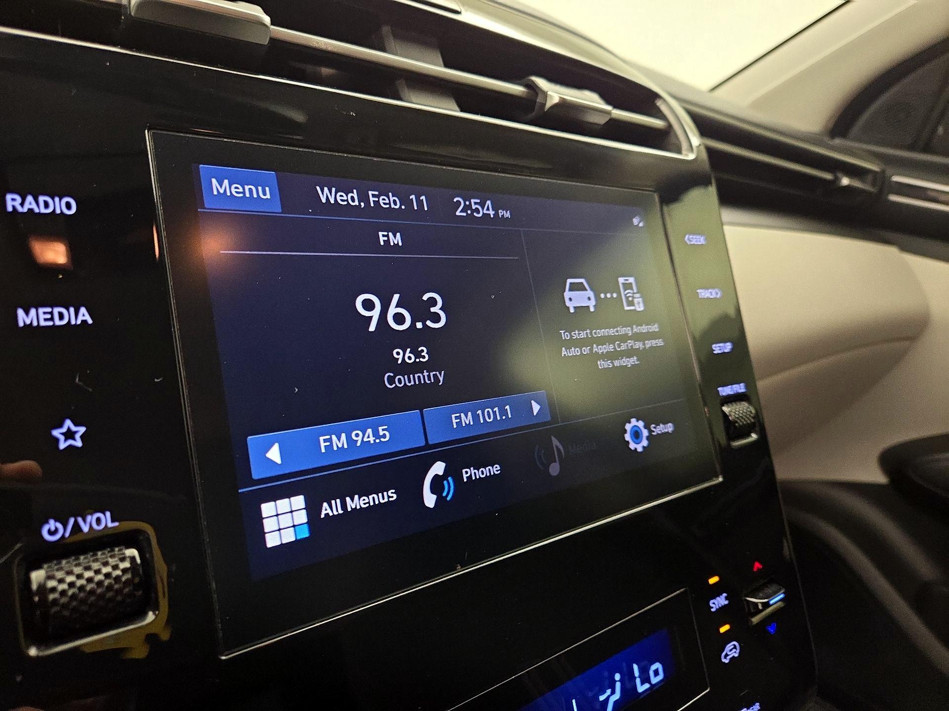 Thumbnail: 2024 Hyundai Tucson - 15