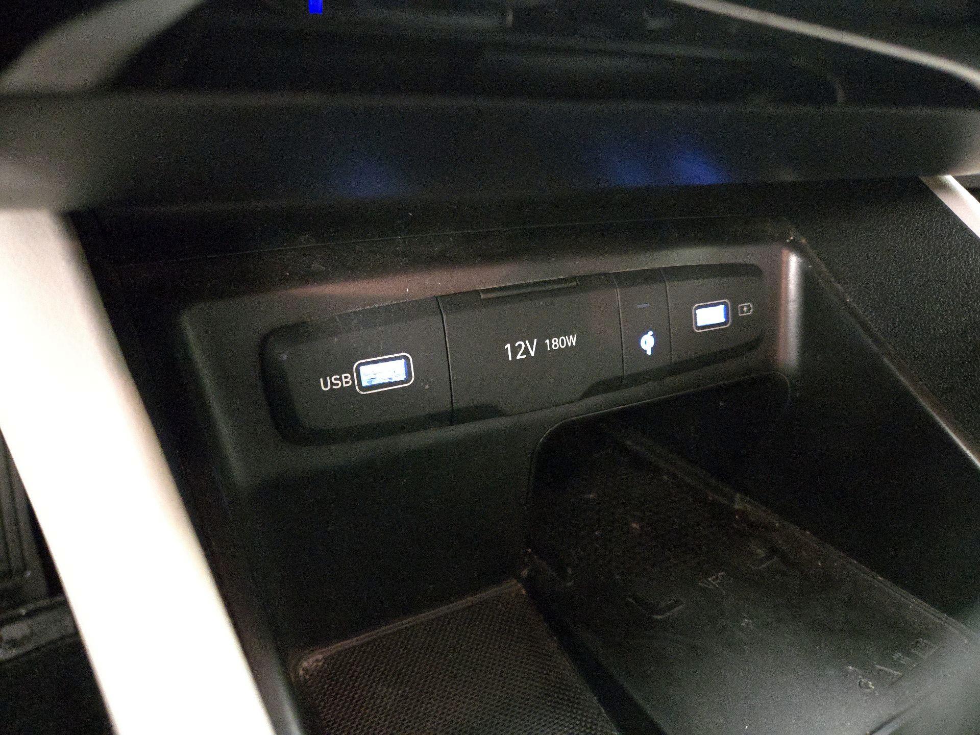 Thumbnail: 2024 Hyundai Tucson - 18