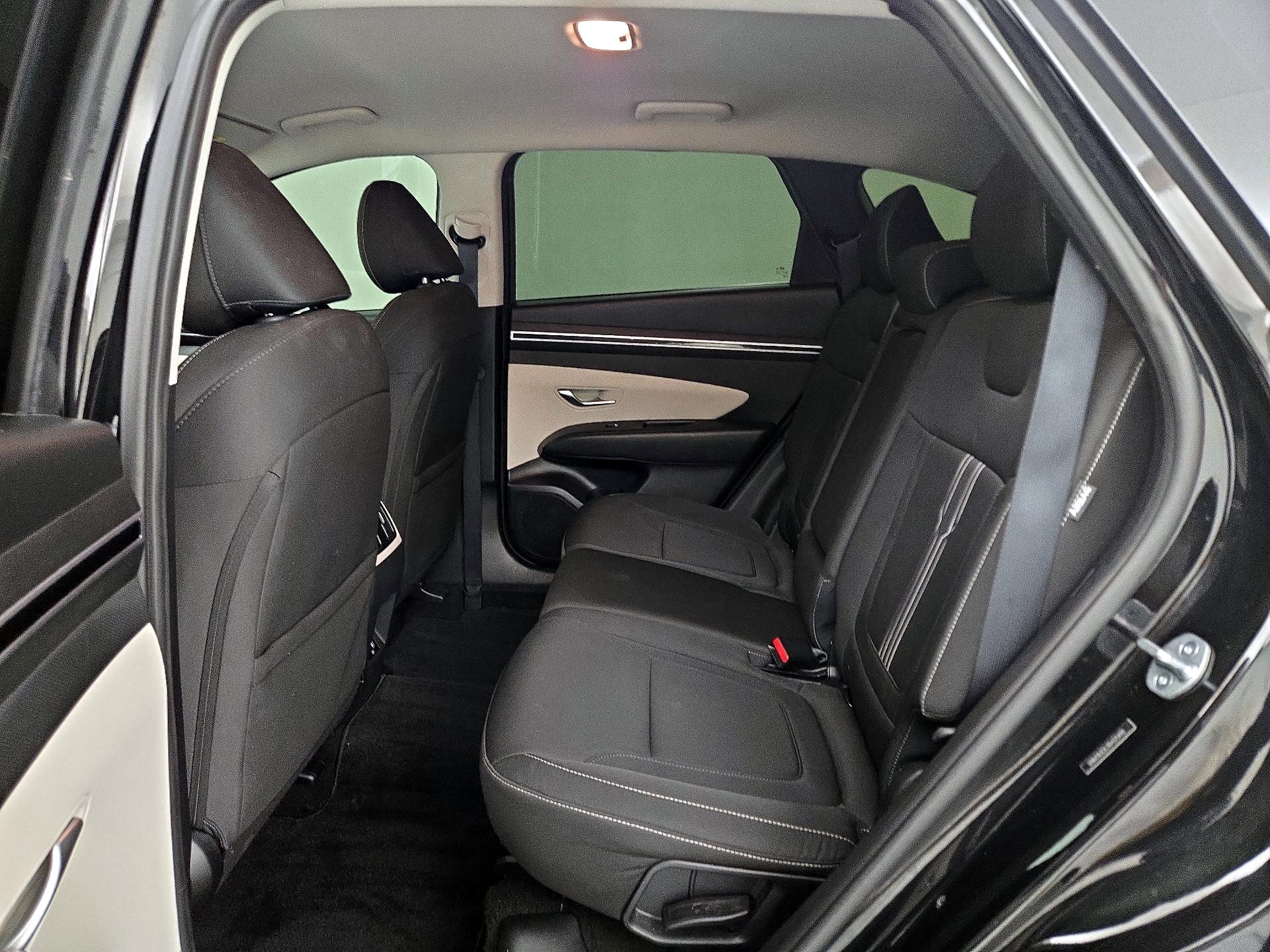 Thumbnail: 2024 Hyundai Tucson - 19