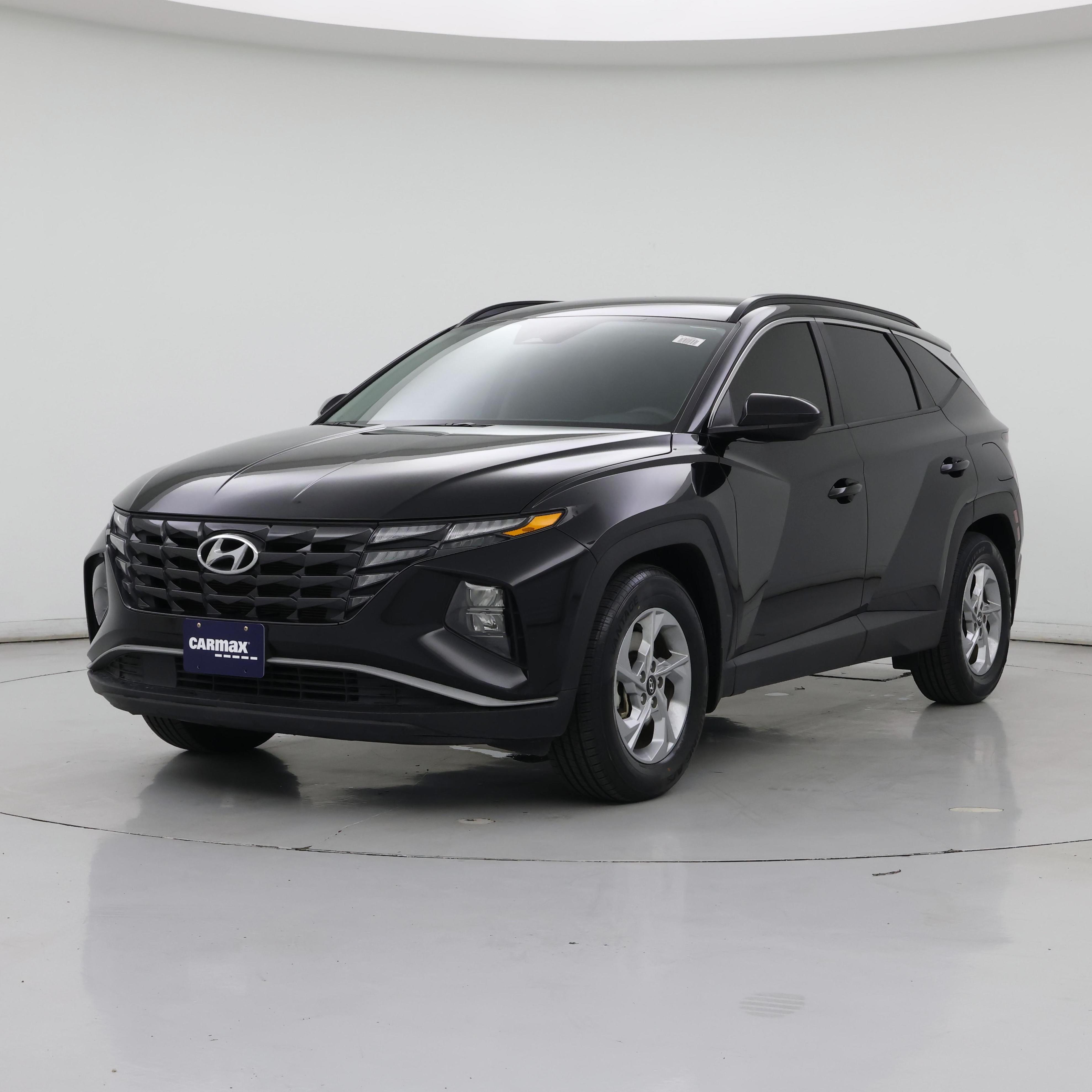 Thumbnail: 2024 Hyundai Tucson - 4