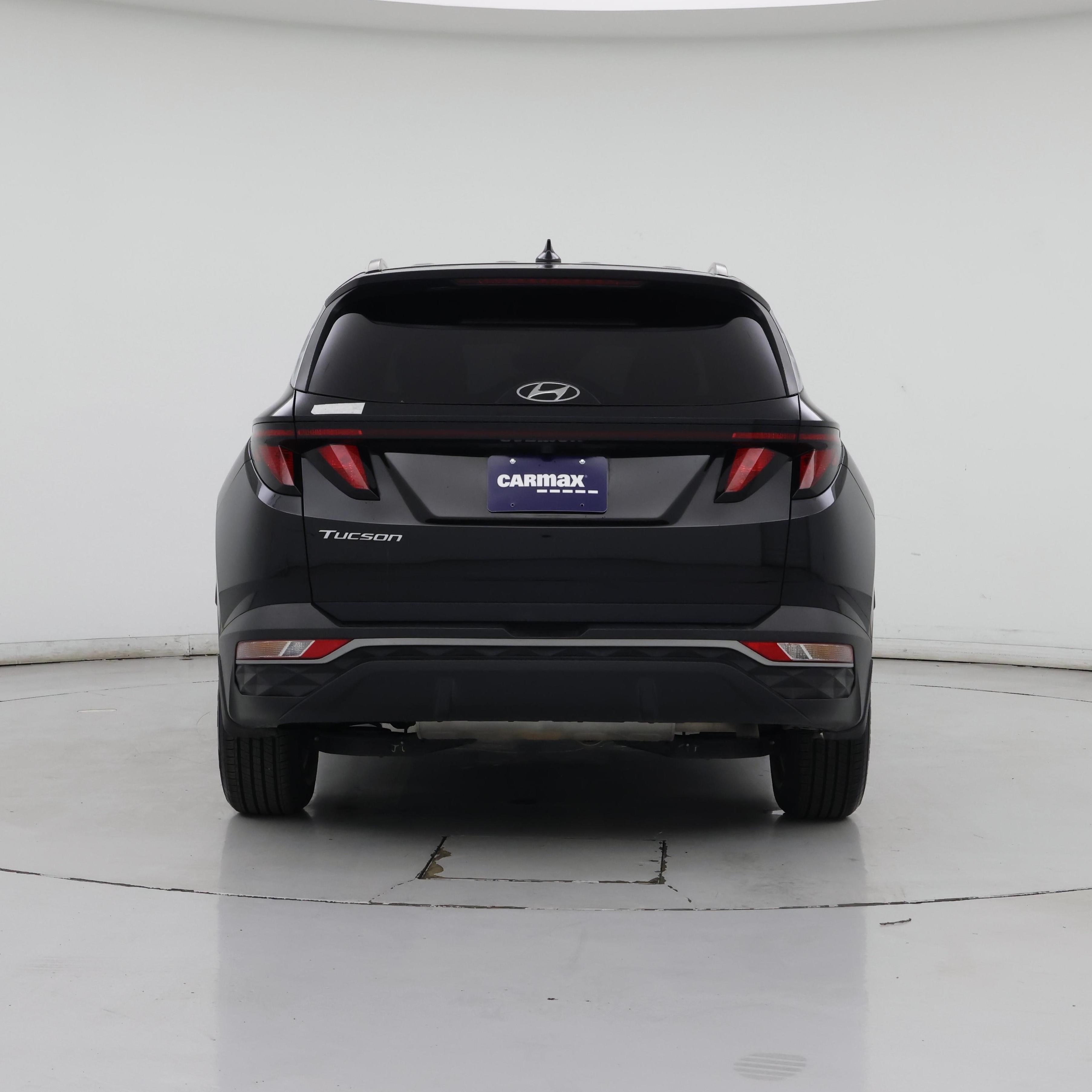 Thumbnail: 2024 Hyundai Tucson - 6