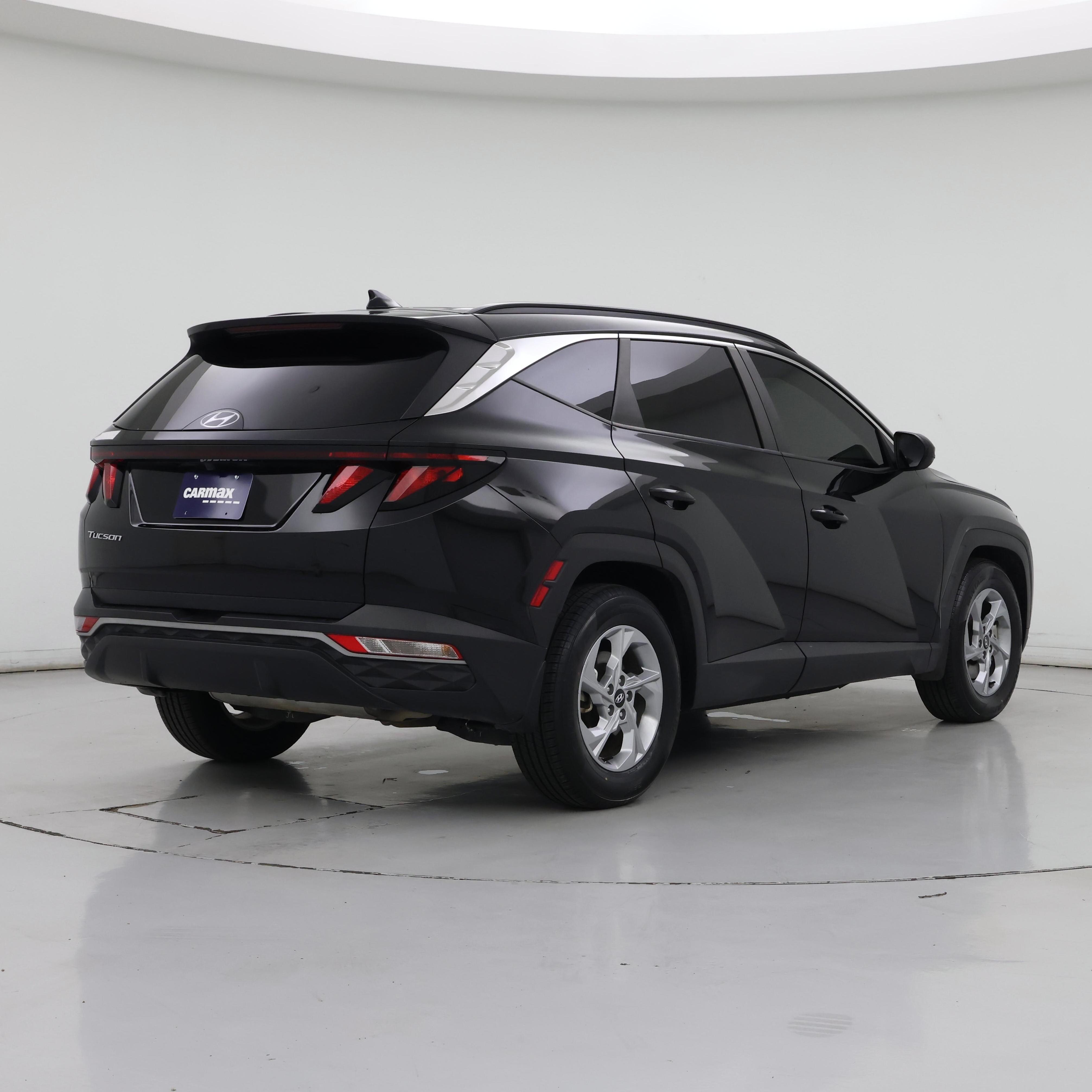 Thumbnail: 2024 Hyundai Tucson - 8