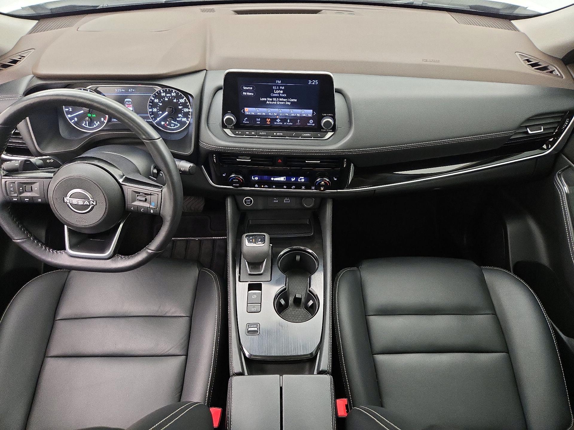 Thumbnail: 2023 Nissan Rogue - 9