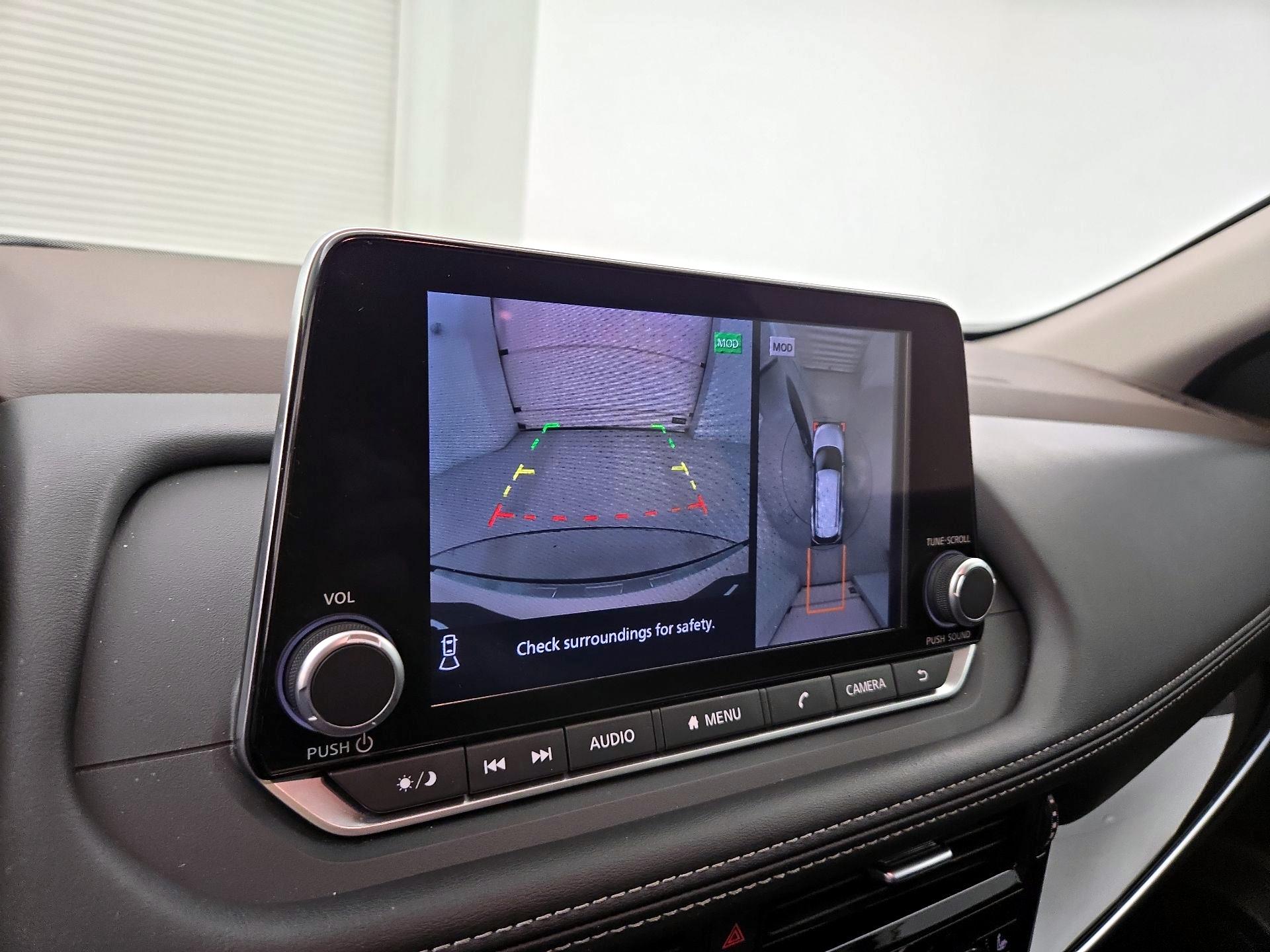 Thumbnail: 2023 Nissan Rogue - 14