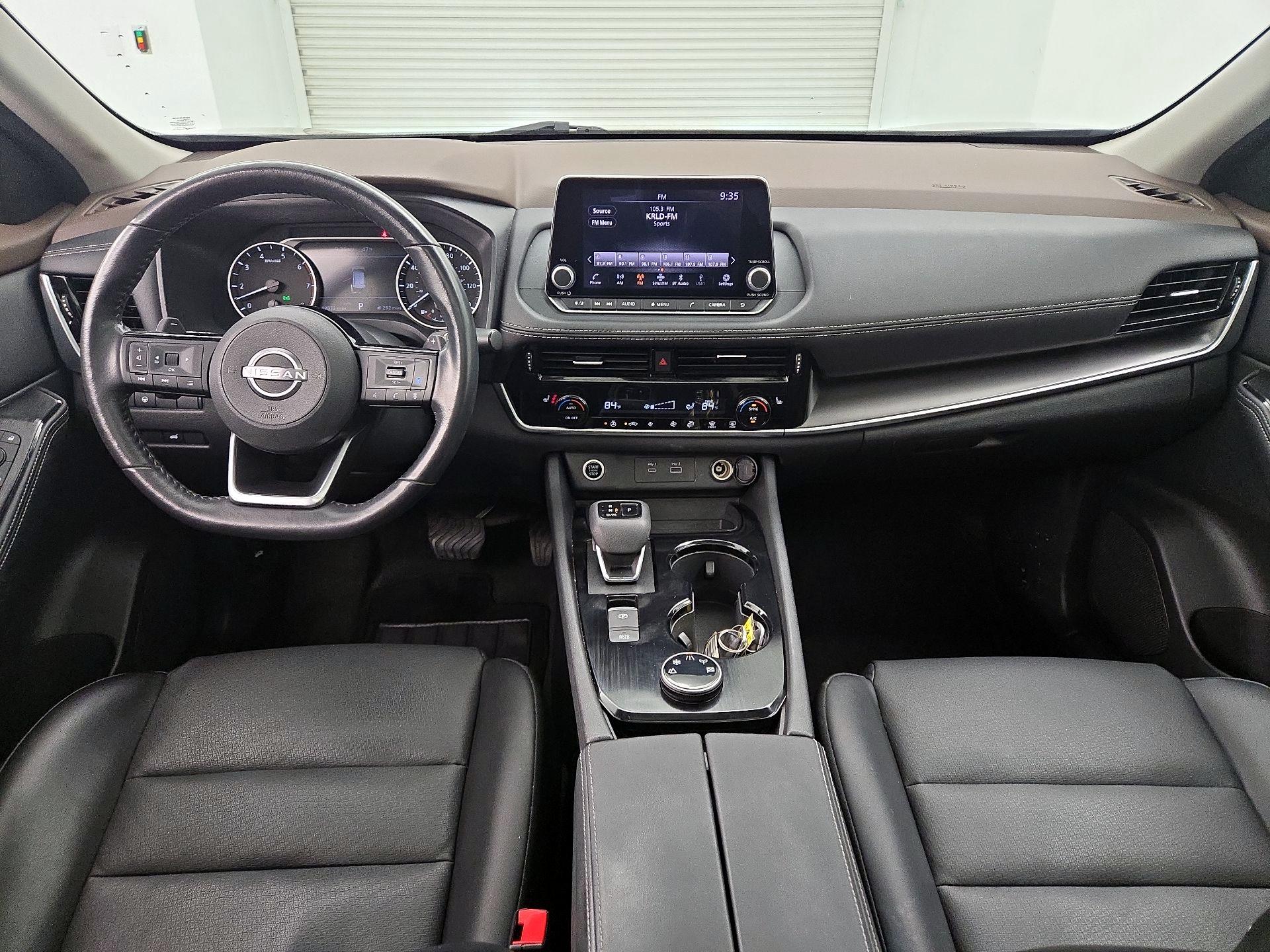 Thumbnail: 2023 Nissan Rogue - 9