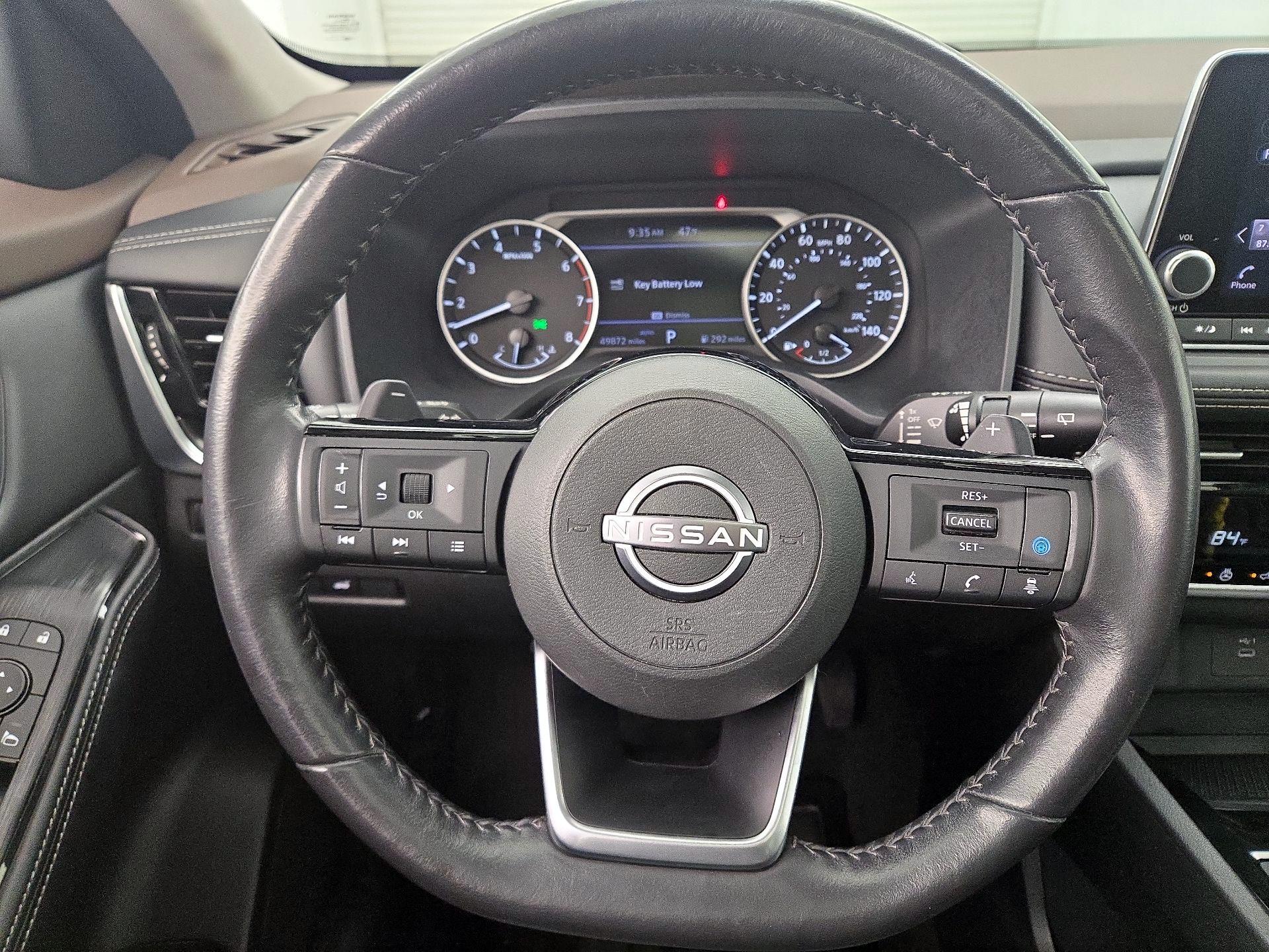 Thumbnail: 2023 Nissan Rogue - 10