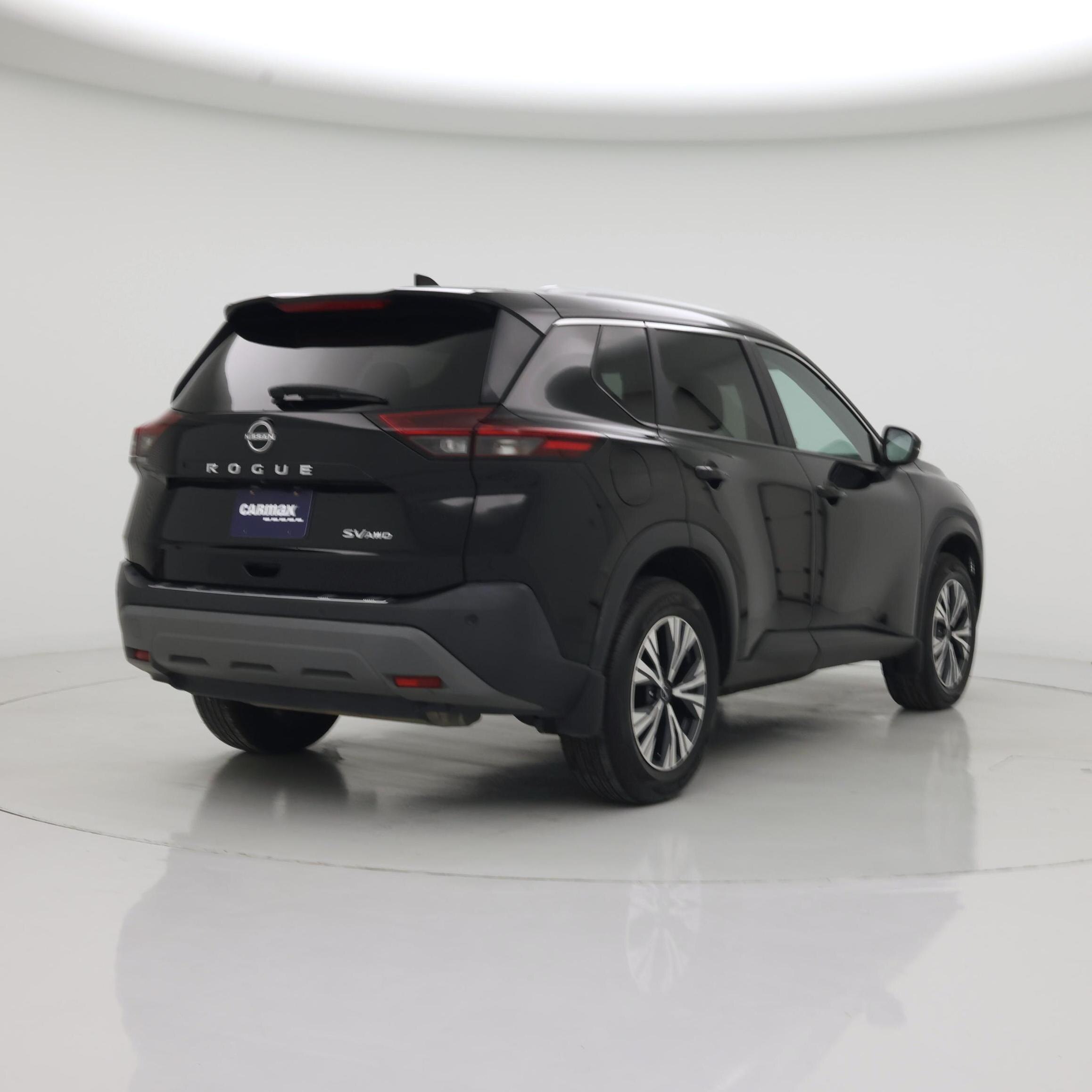Thumbnail: 2023 Nissan Rogue - 8