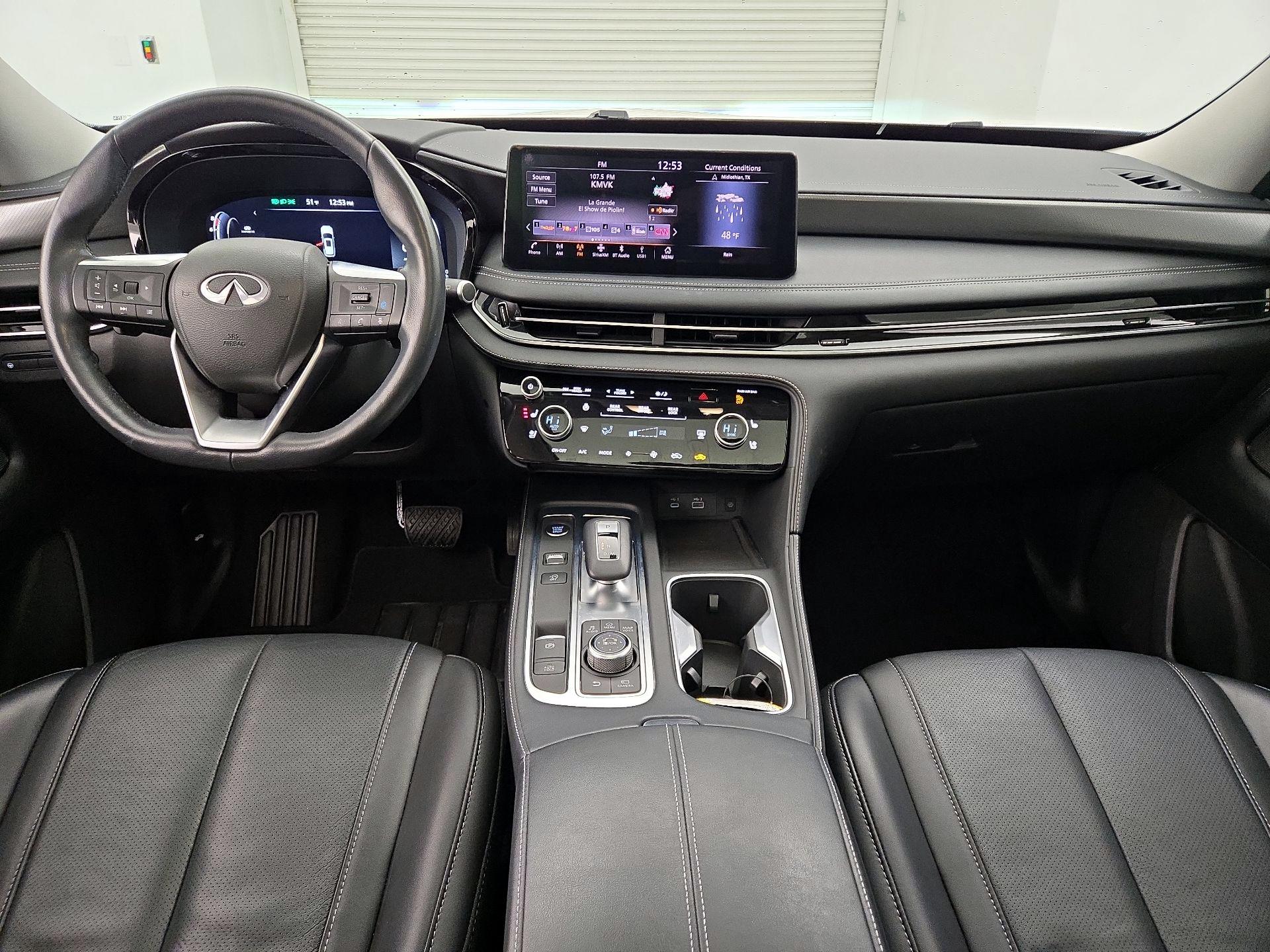 Thumbnail: 2023 INFINITI QX60 - 9