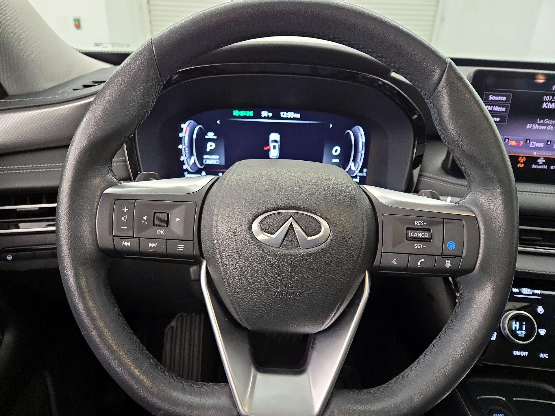 Thumbnail: 2023 INFINITI QX60 - 10