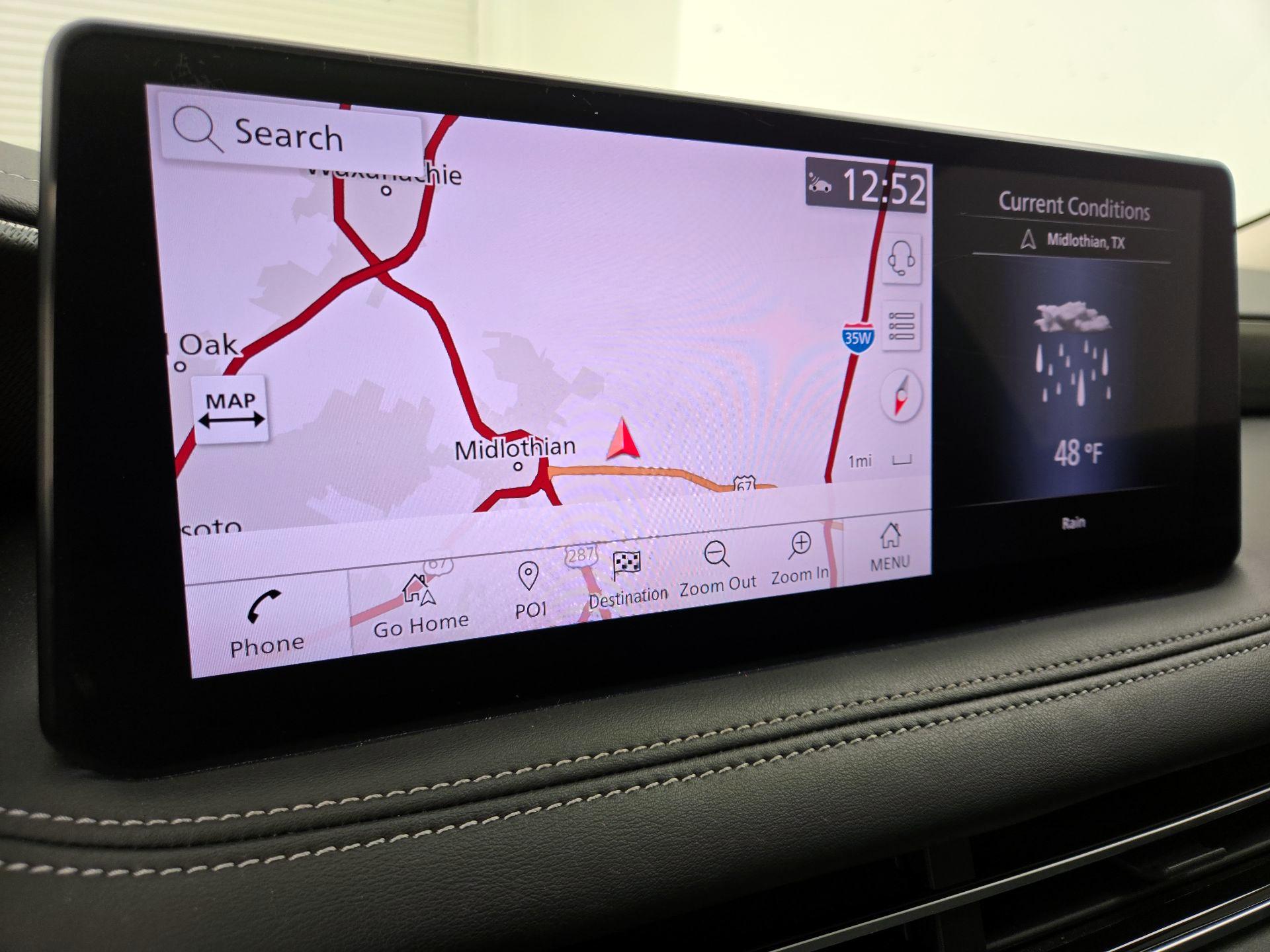 Thumbnail: 2023 INFINITI QX60 - 13