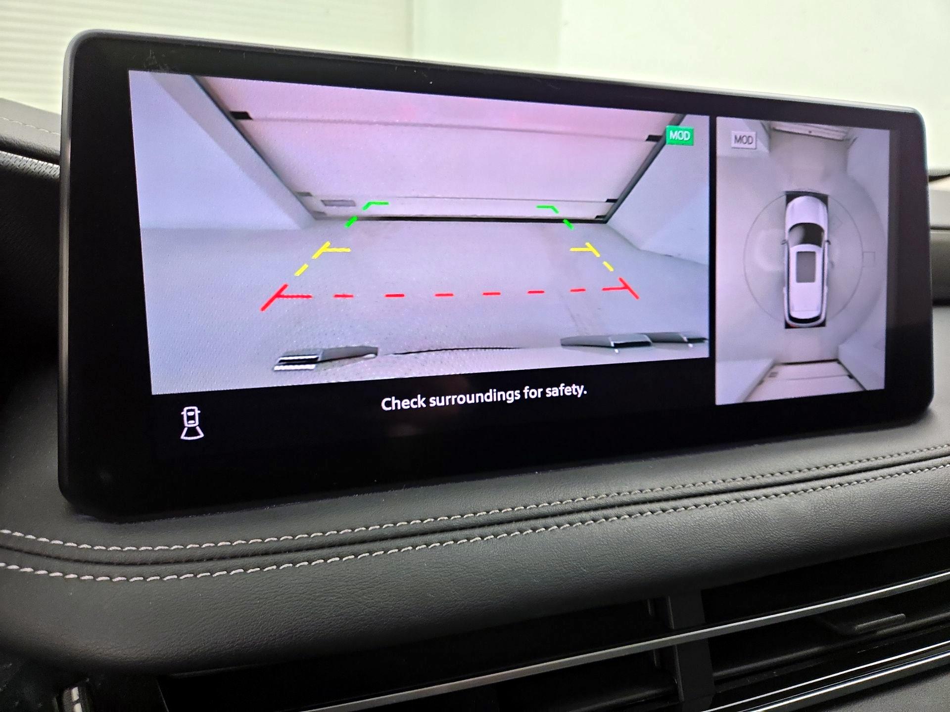 Thumbnail: 2023 INFINITI QX60 - 14