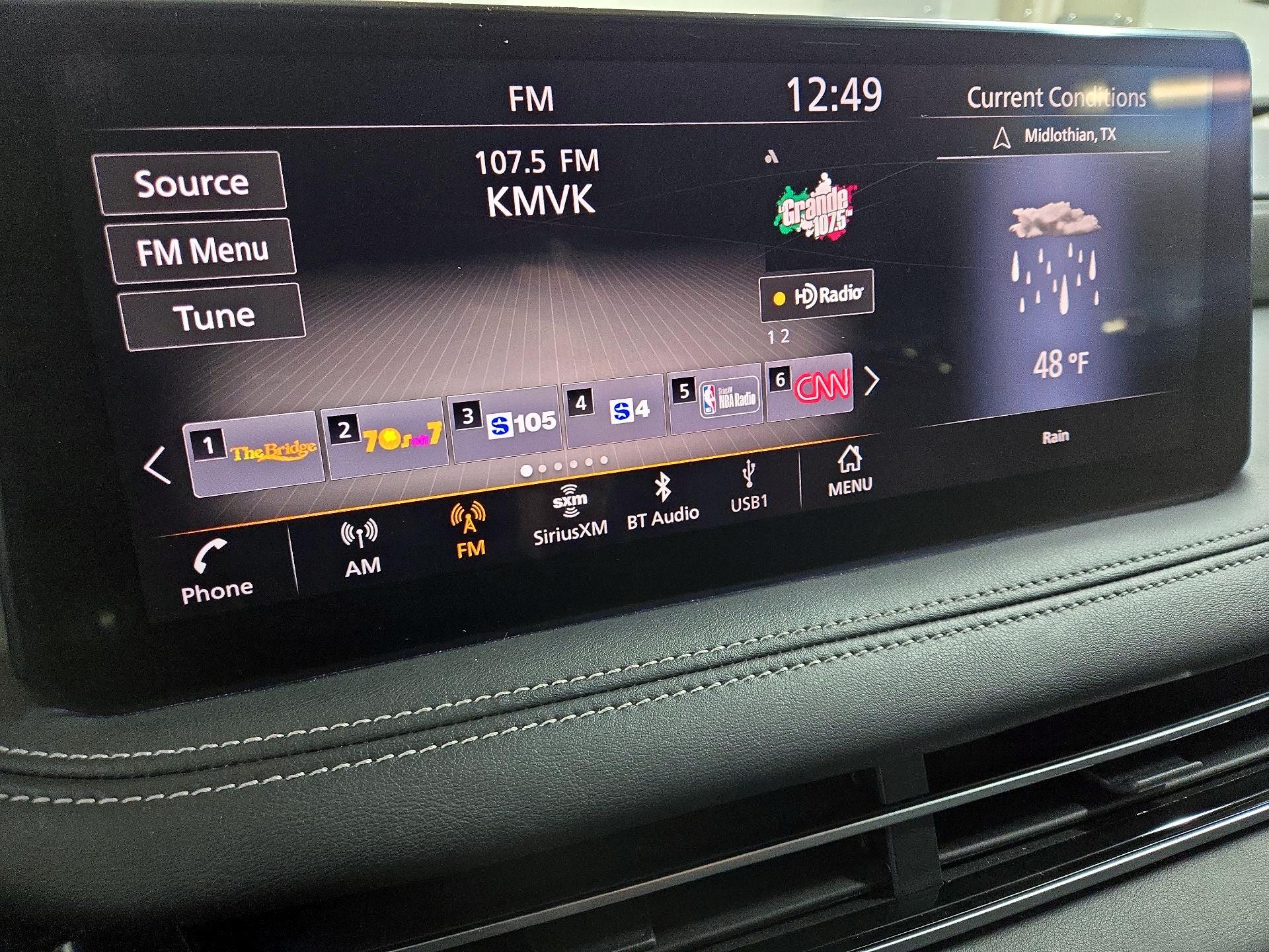 Thumbnail: 2023 INFINITI QX60 - 15