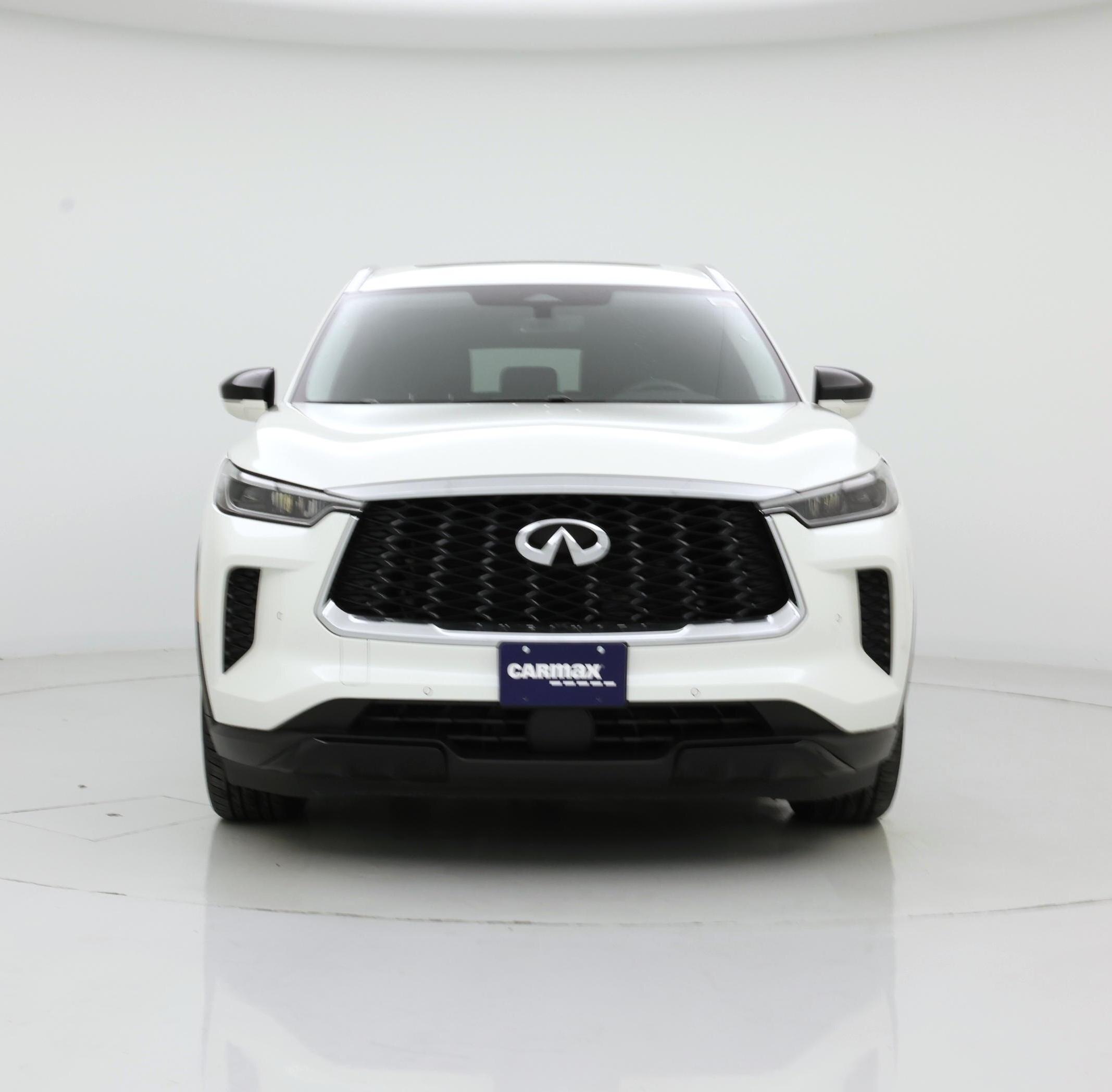 Thumbnail: 2023 INFINITI QX60 - 5