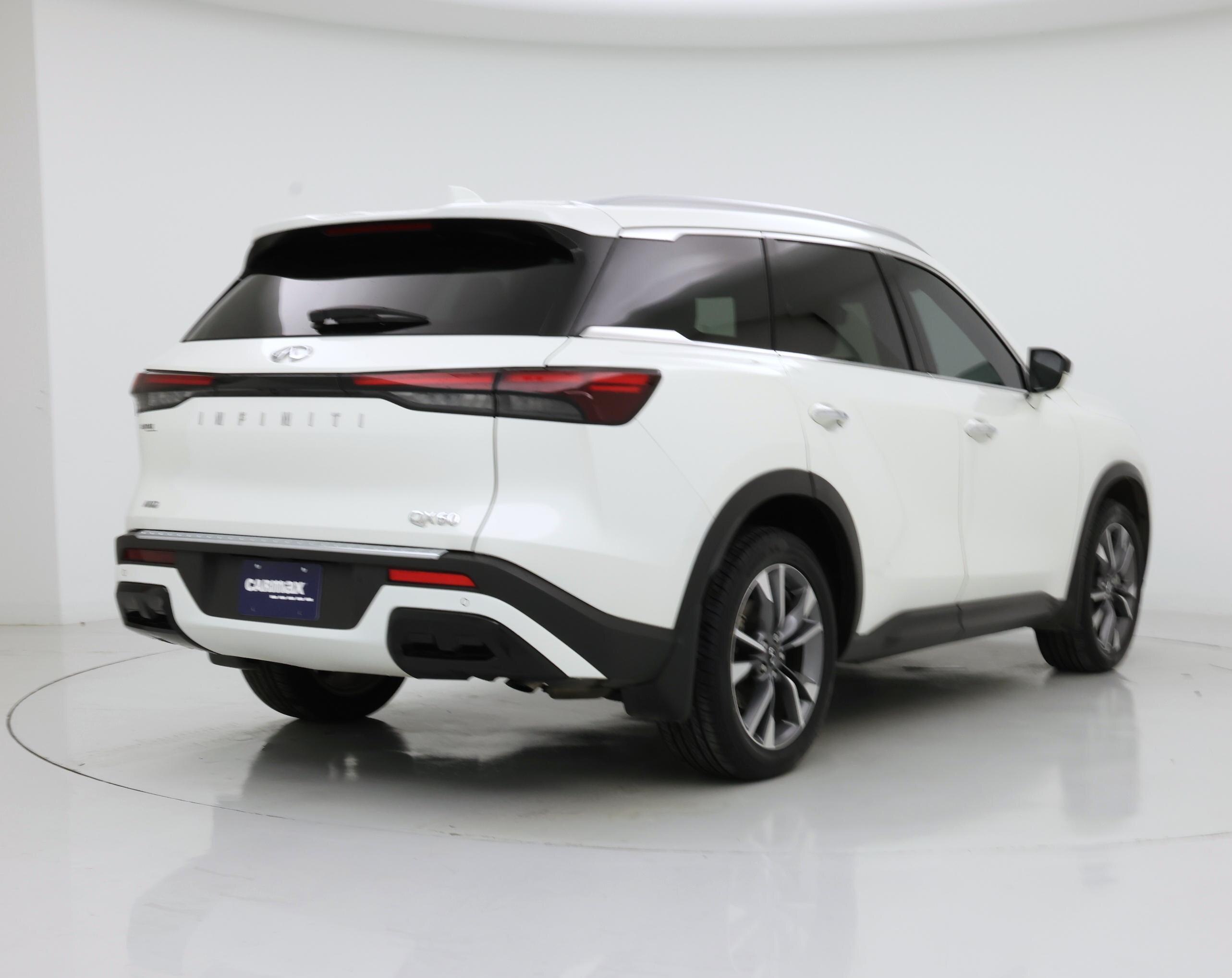 Thumbnail: 2023 INFINITI QX60 - 8