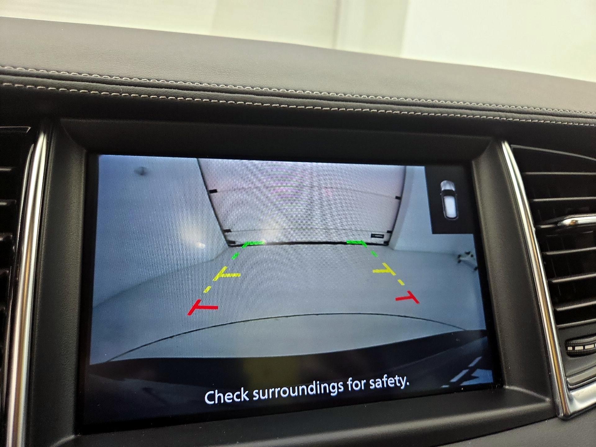 Thumbnail: 2023 INFINITI QX50 - 14