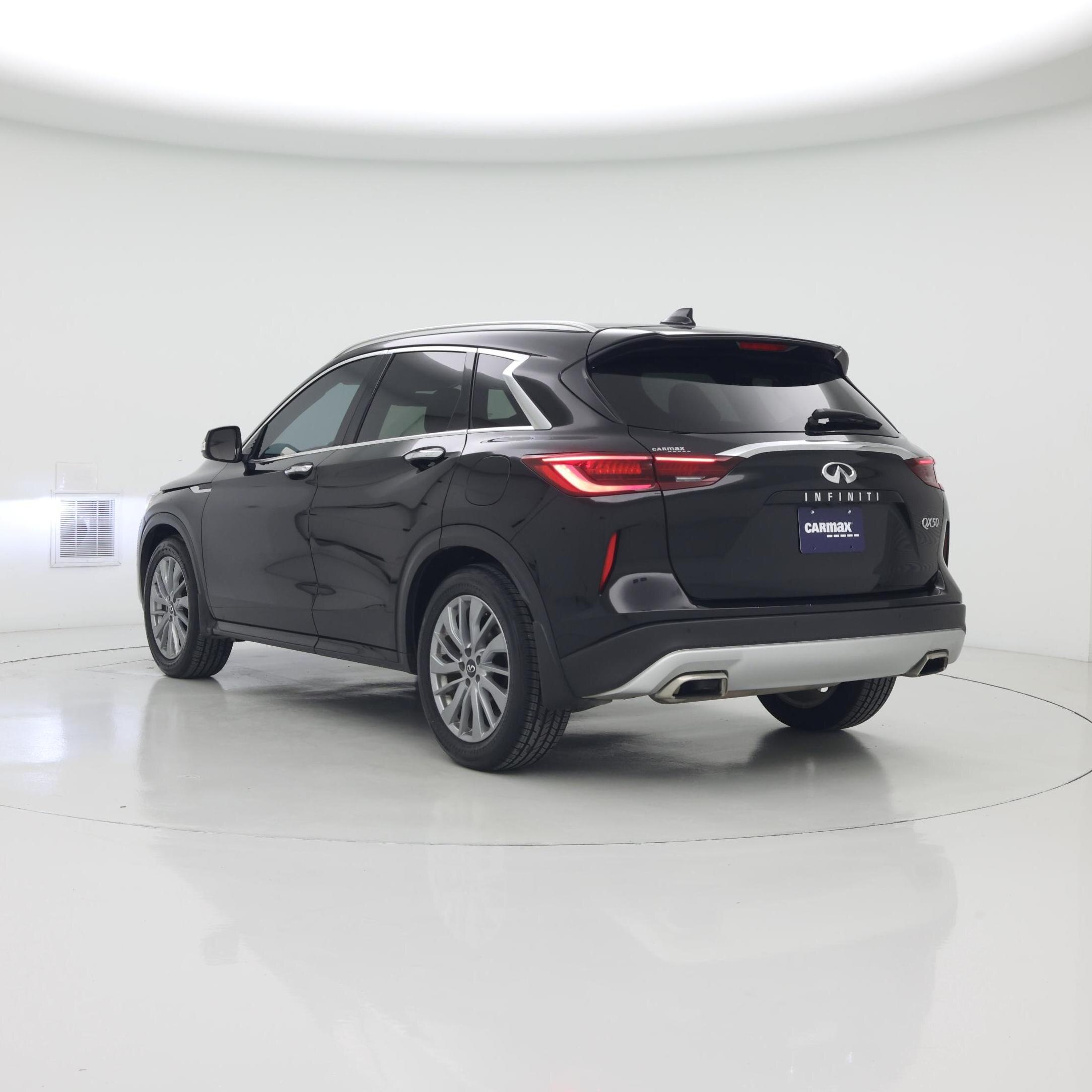 Thumbnail: 2023 INFINITI QX50 - 2