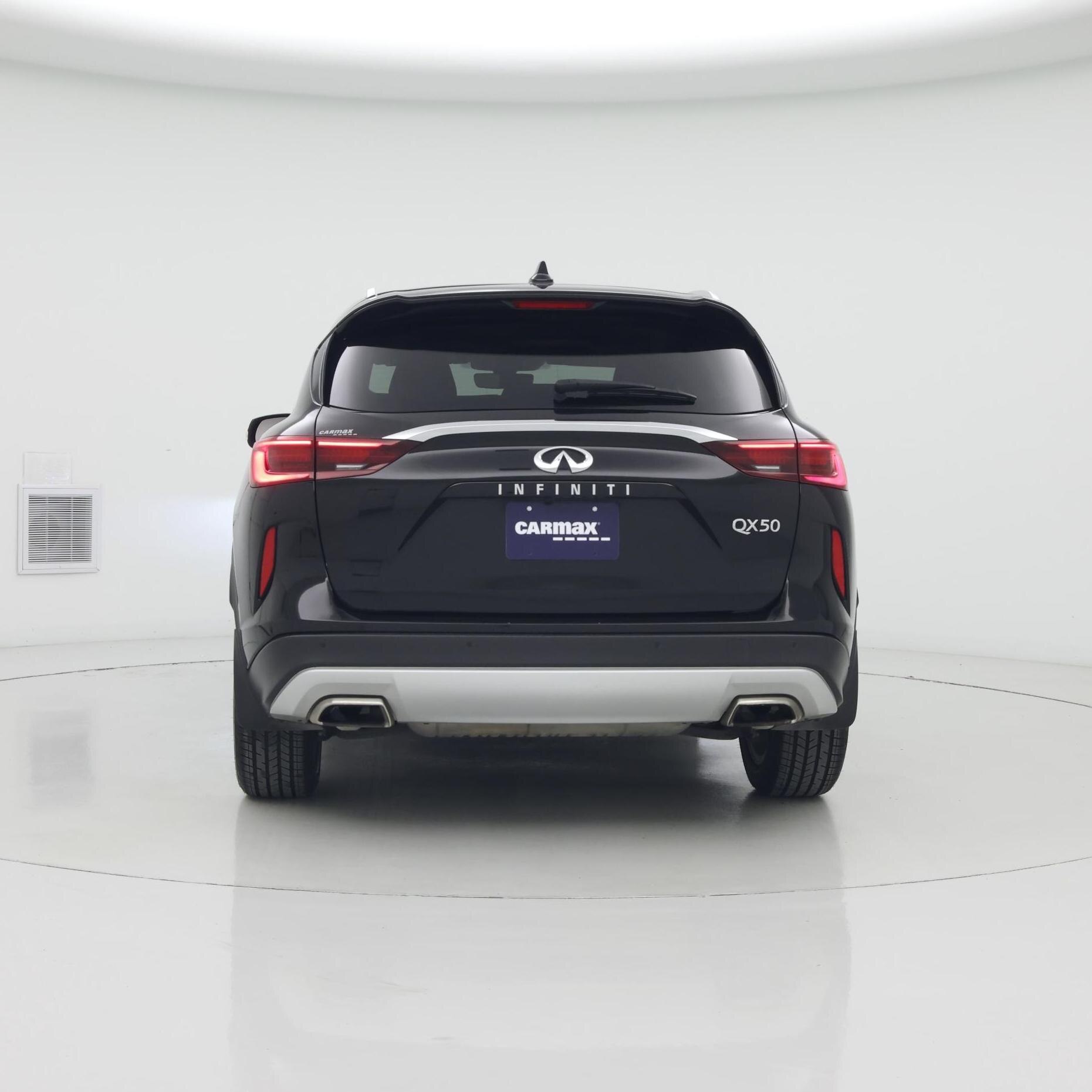 Thumbnail: 2023 INFINITI QX50 - 6