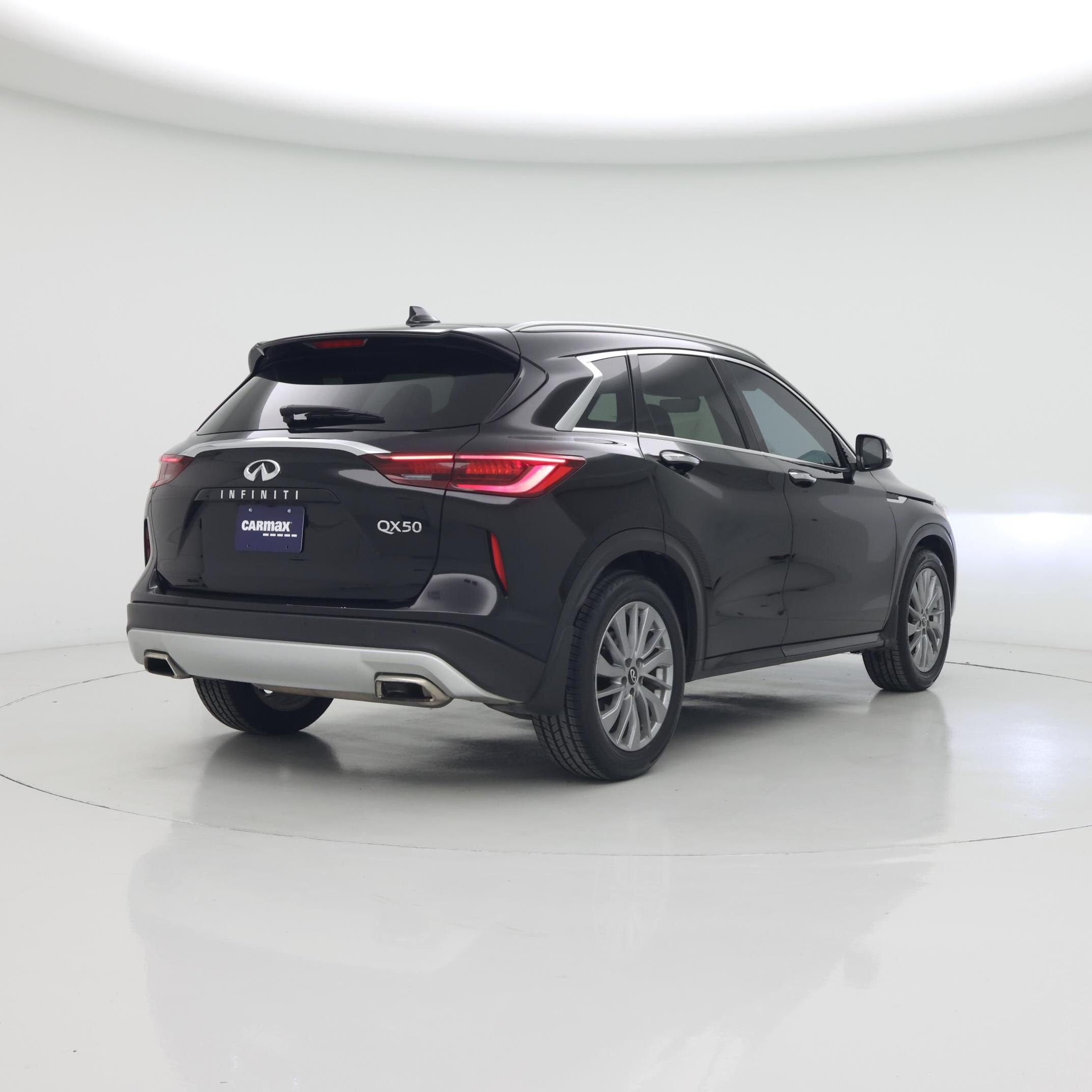 Thumbnail: 2023 INFINITI QX50 - 8