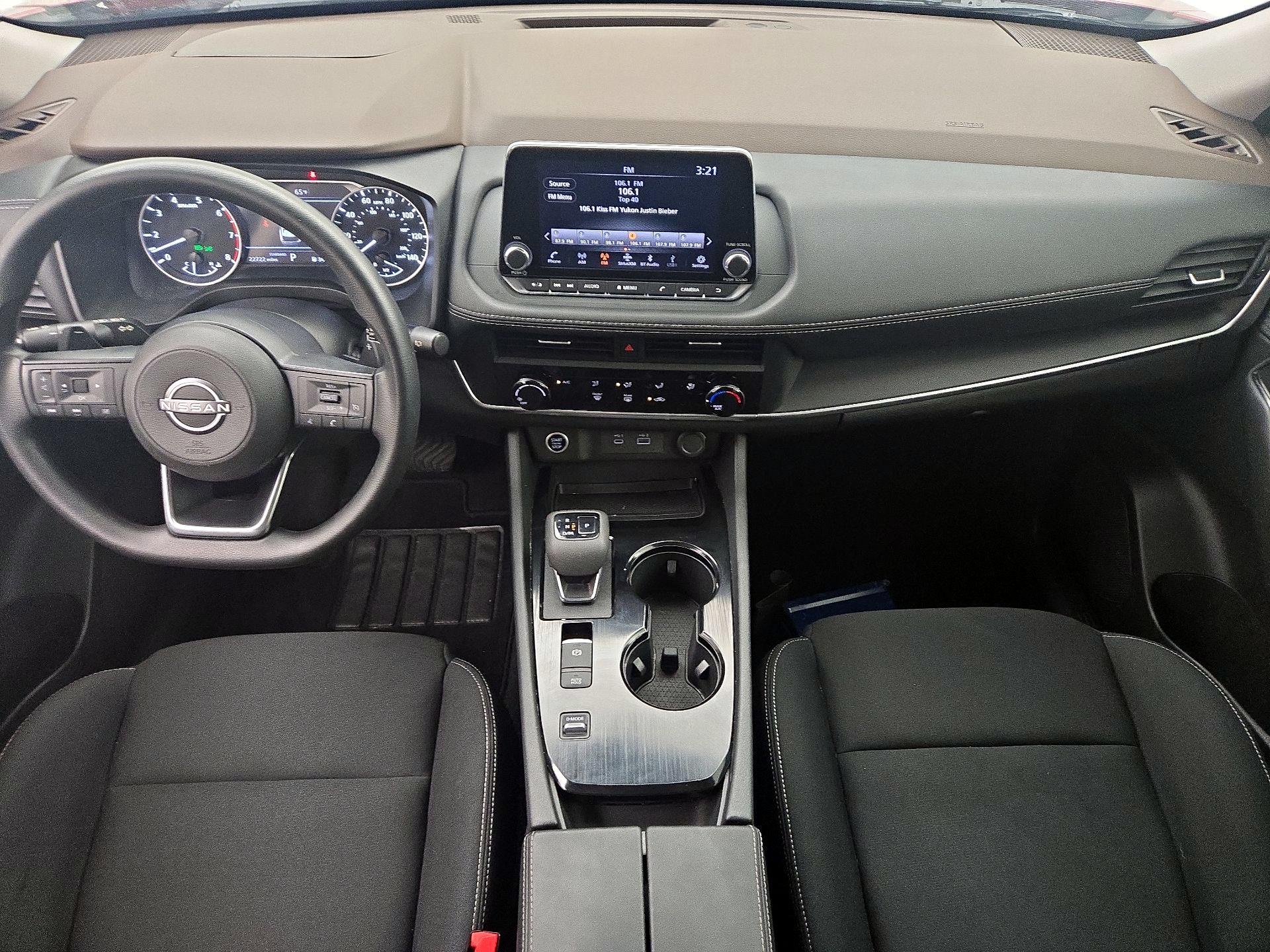 Thumbnail: 2023 Nissan Rogue - 9