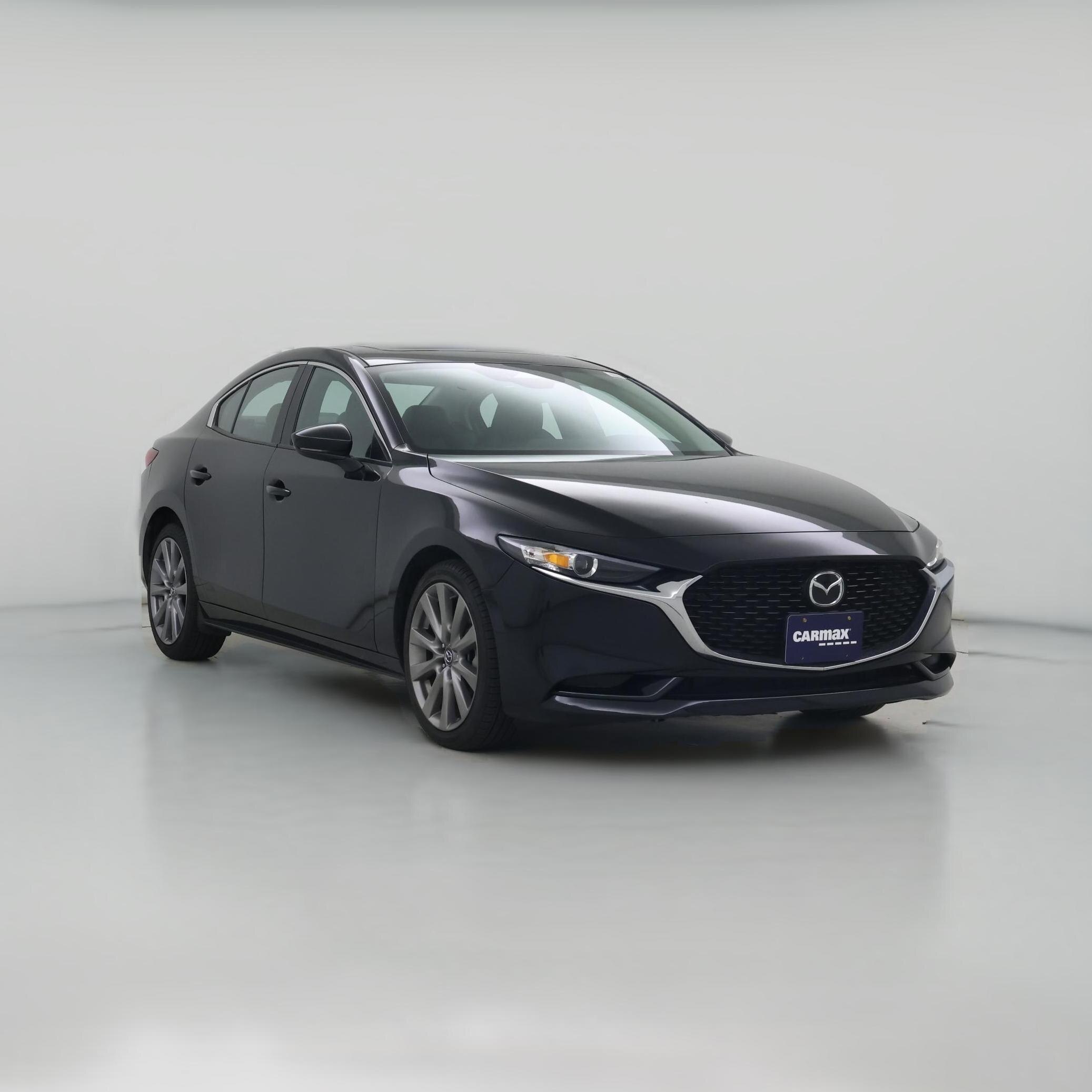 Thumbnail: 2024 Mazda Mazda3 - 1