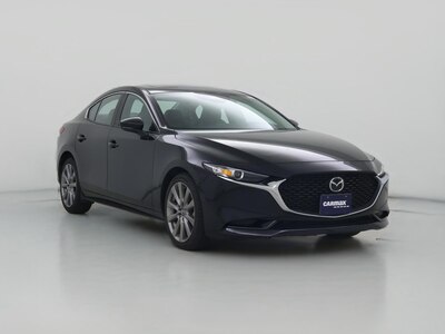 2024 Mazda Mazda3 2.5 S Preferred Package