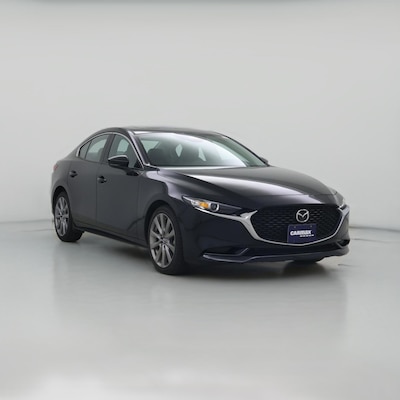 2024 Mazda Mazda3 2.5 S Preferred Package