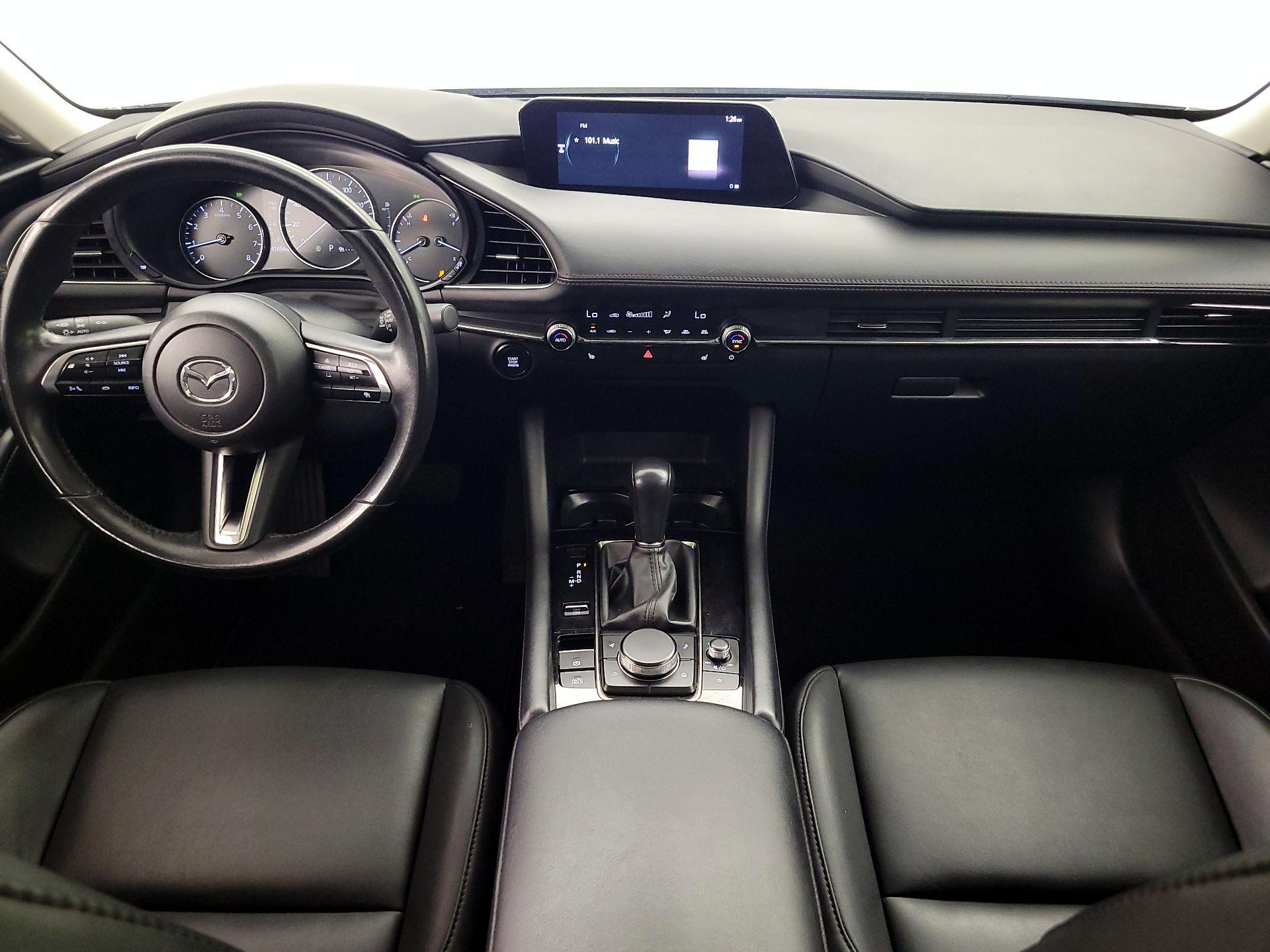 Thumbnail: 2024 Mazda Mazda3 - 9