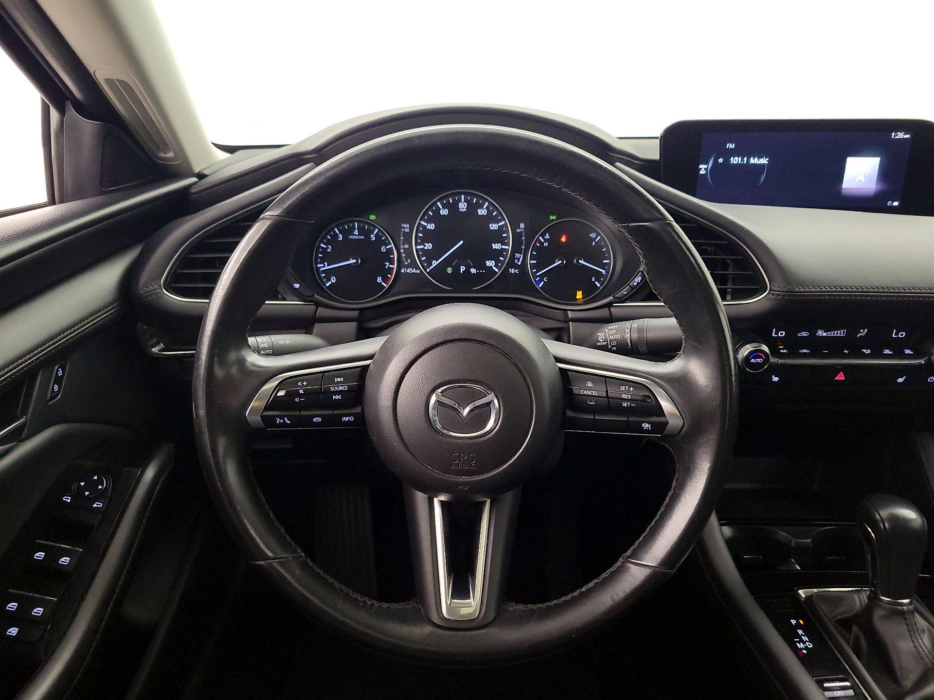 Thumbnail: 2024 Mazda Mazda3 - 10