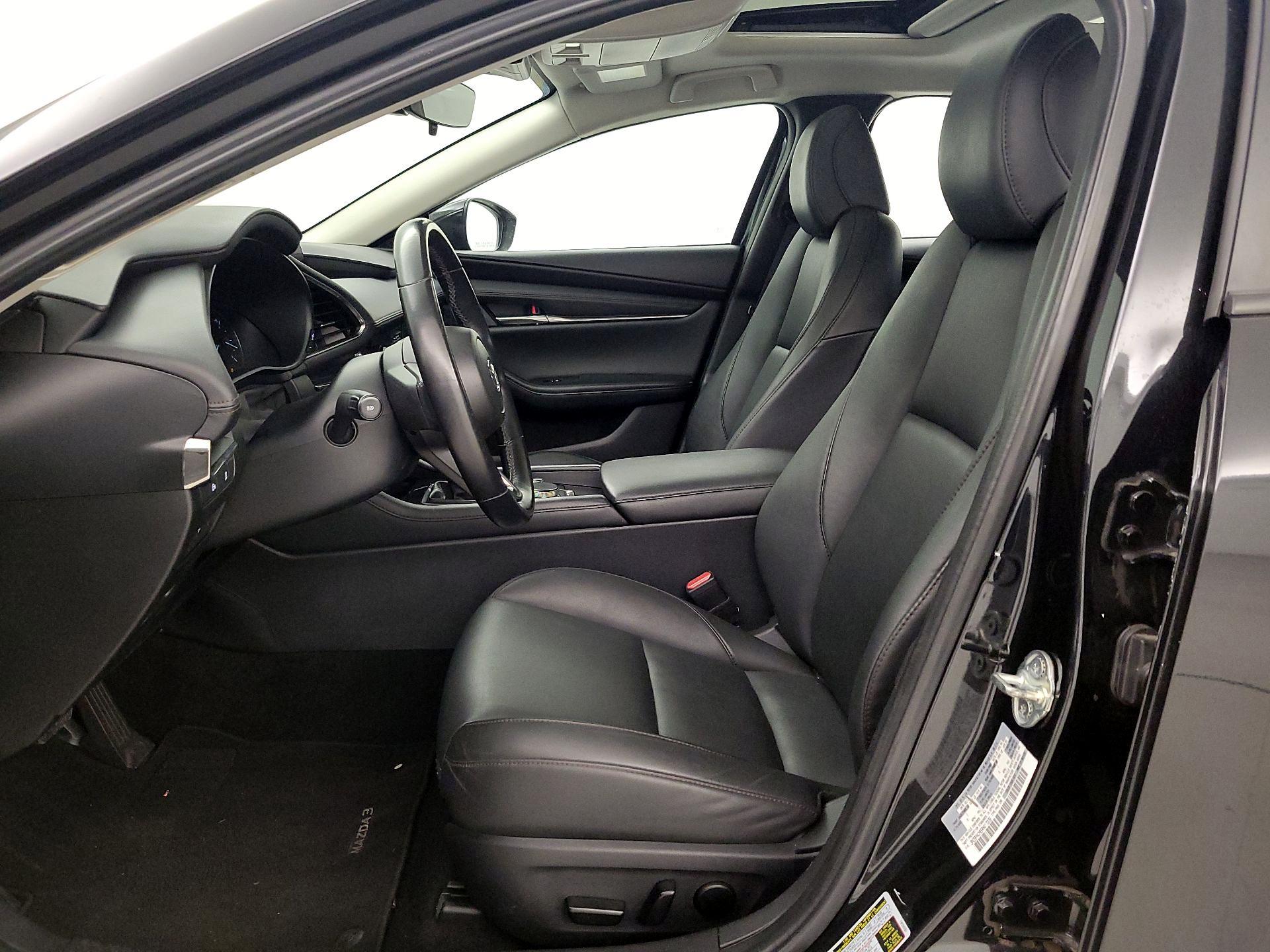 Thumbnail: 2024 Mazda Mazda3 - 11