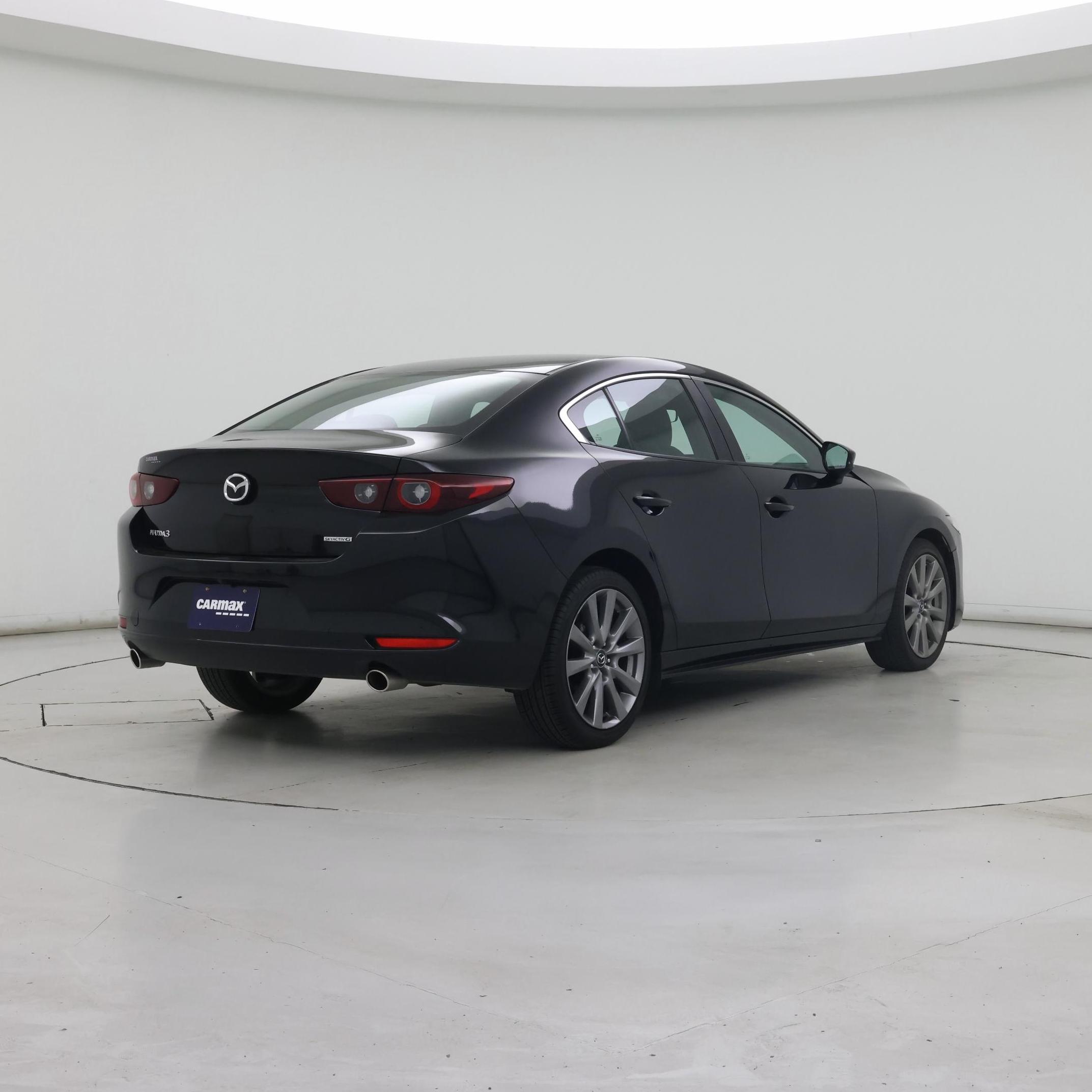Thumbnail: 2024 Mazda Mazda3 - 8