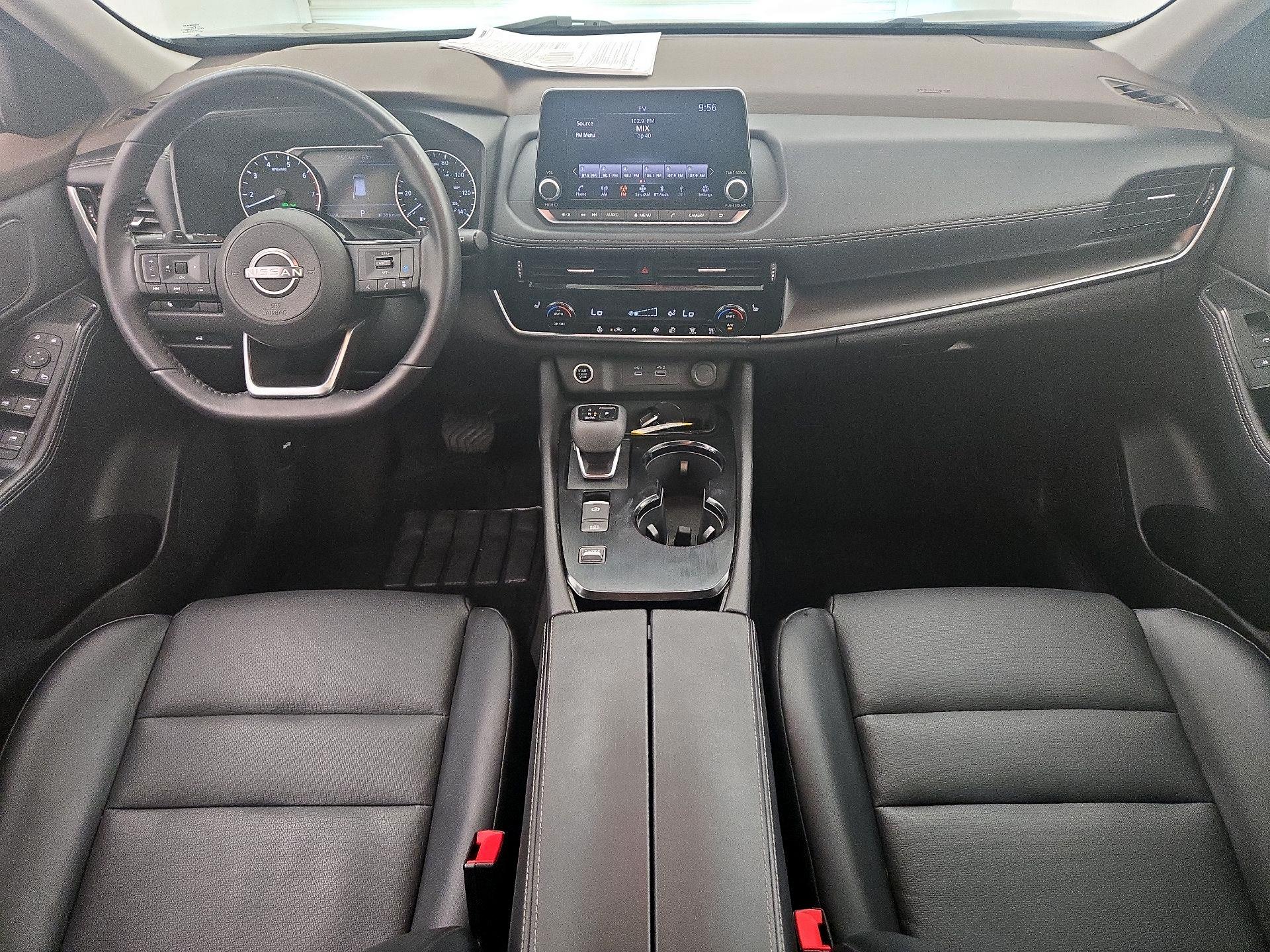 Thumbnail: 2023 Nissan Rogue - 9