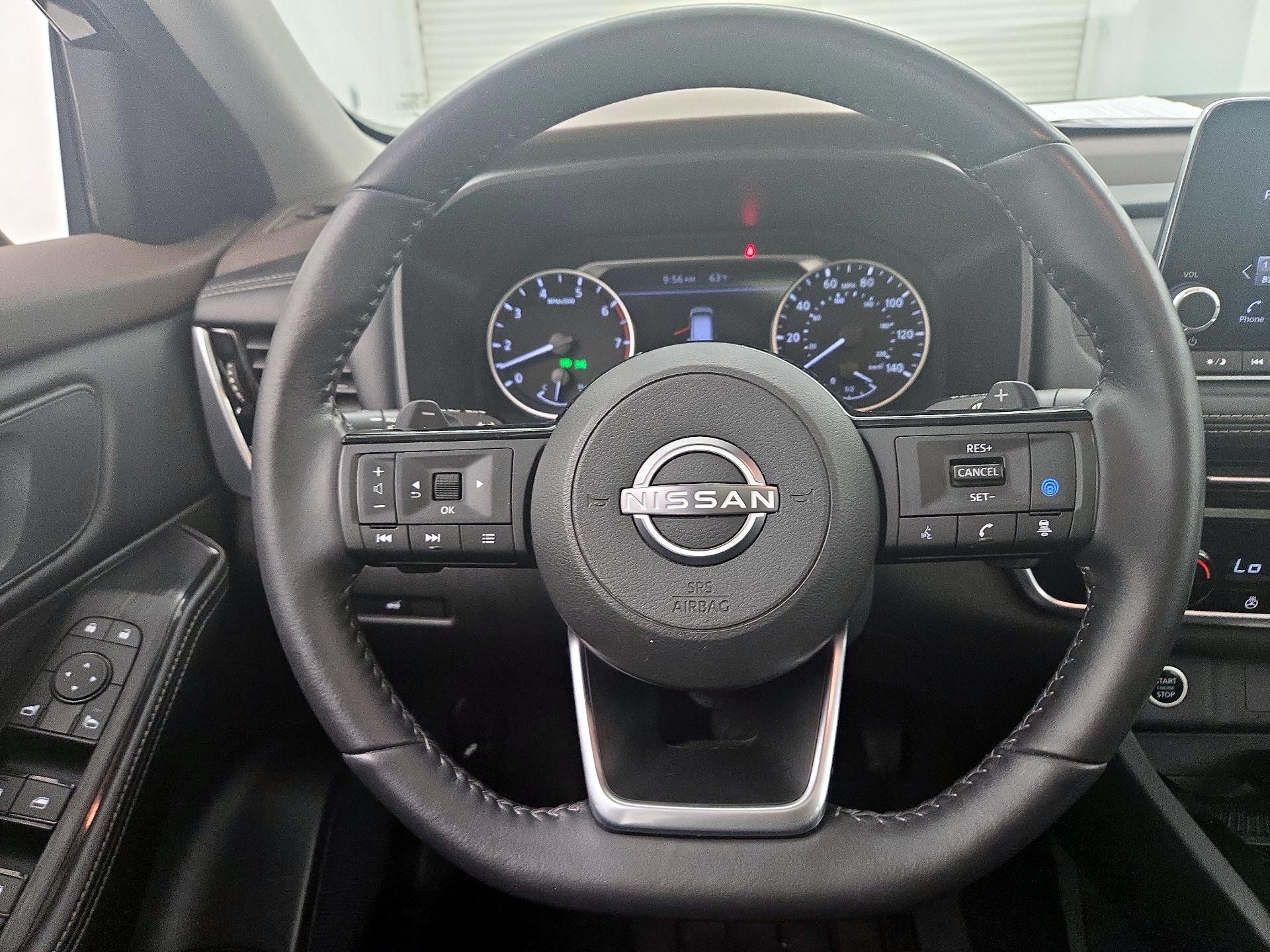 Thumbnail: 2023 Nissan Rogue - 10