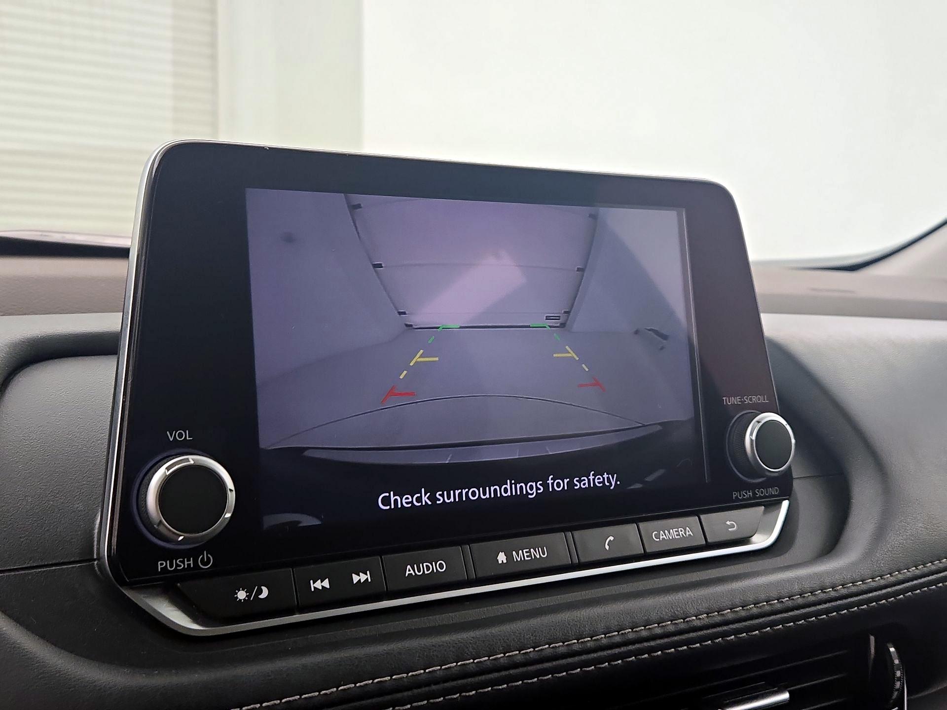 Thumbnail: 2023 Nissan Rogue - 14