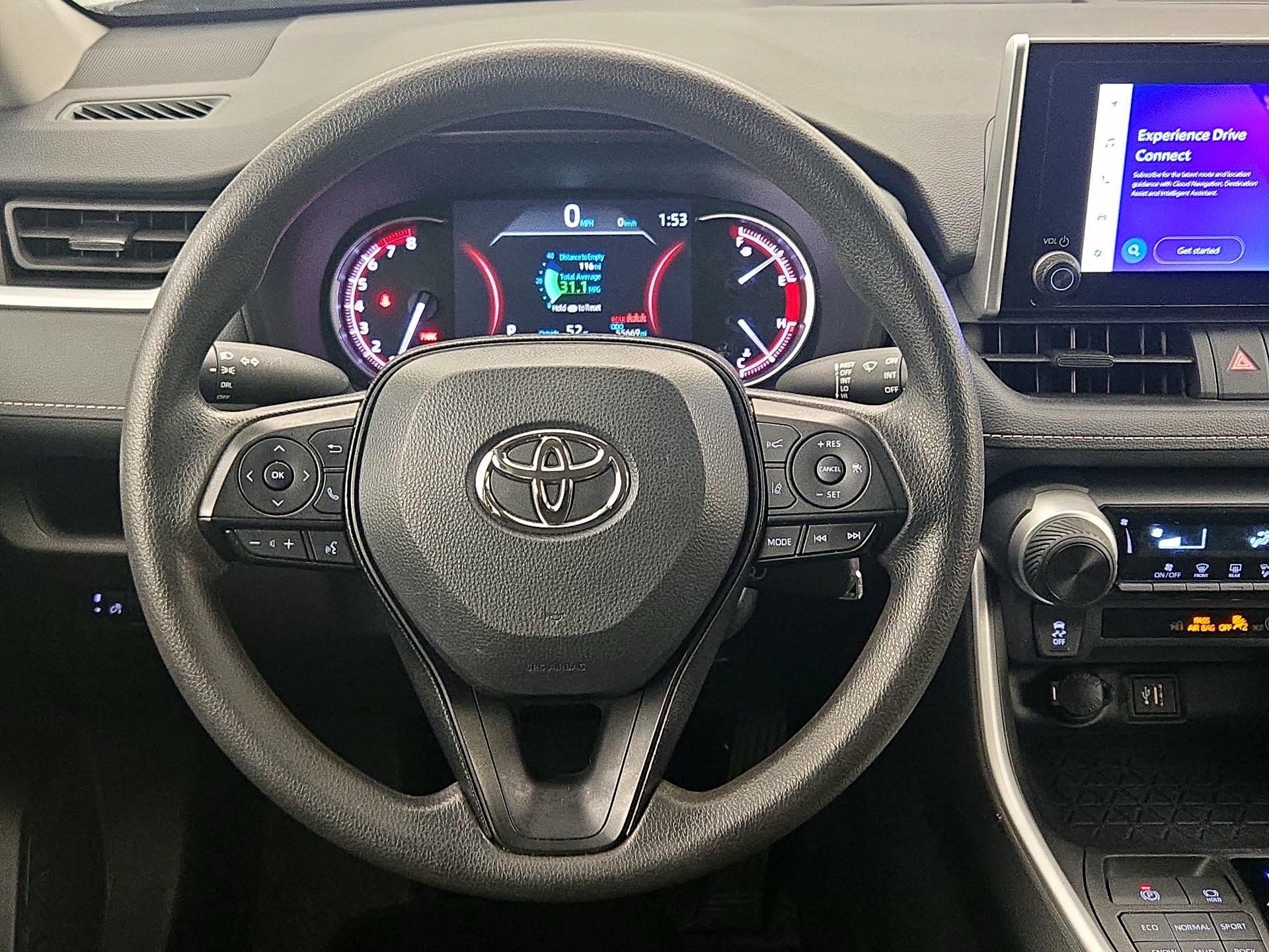 Thumbnail: 2024 Toyota RAV4 - 10