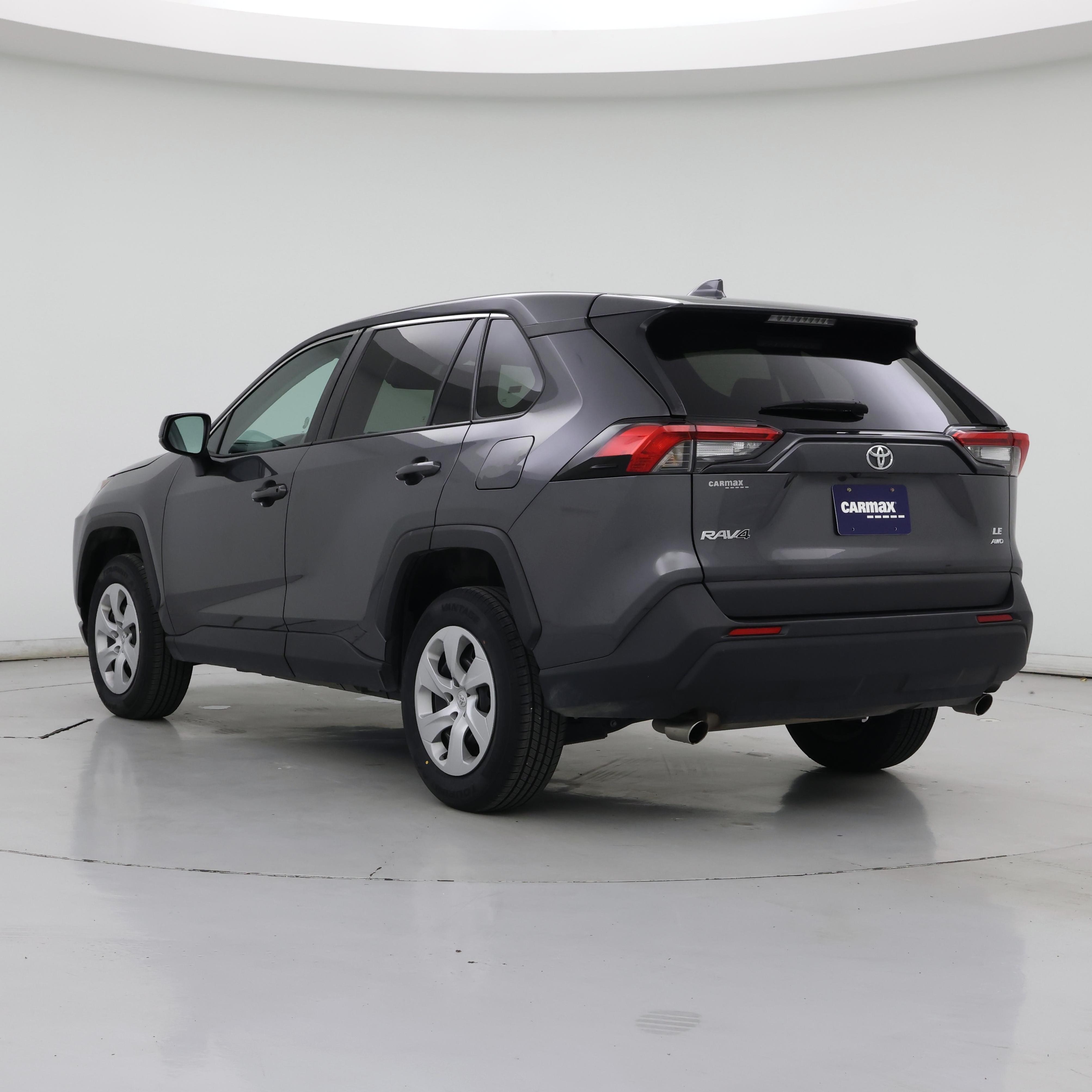 Thumbnail: 2024 Toyota RAV4 - 2