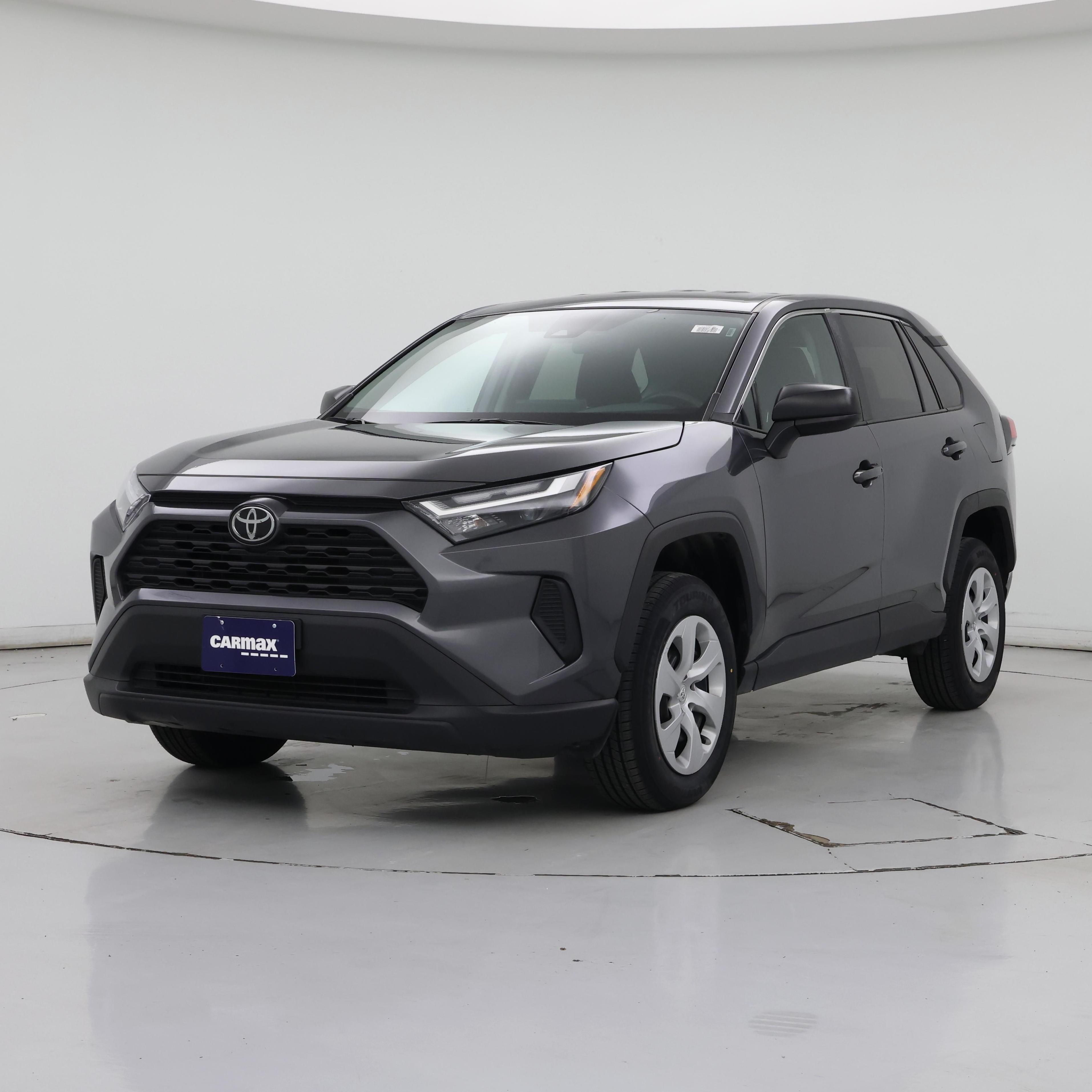 Thumbnail: 2024 Toyota RAV4 - 4