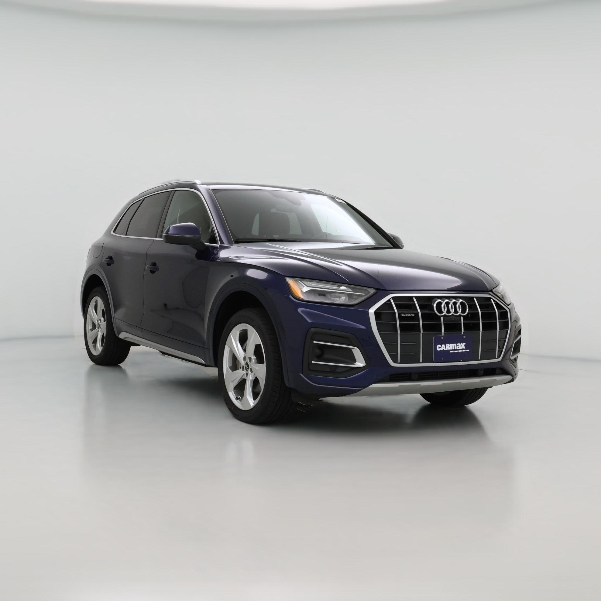 Thumbnail: 2021 Audi Q5 - 1