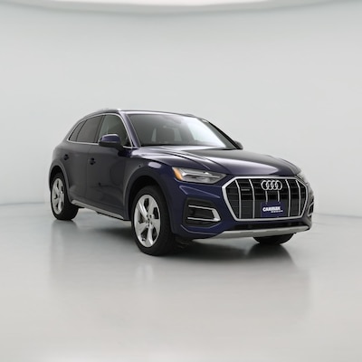 2021 Audi Q5 Premium Plus